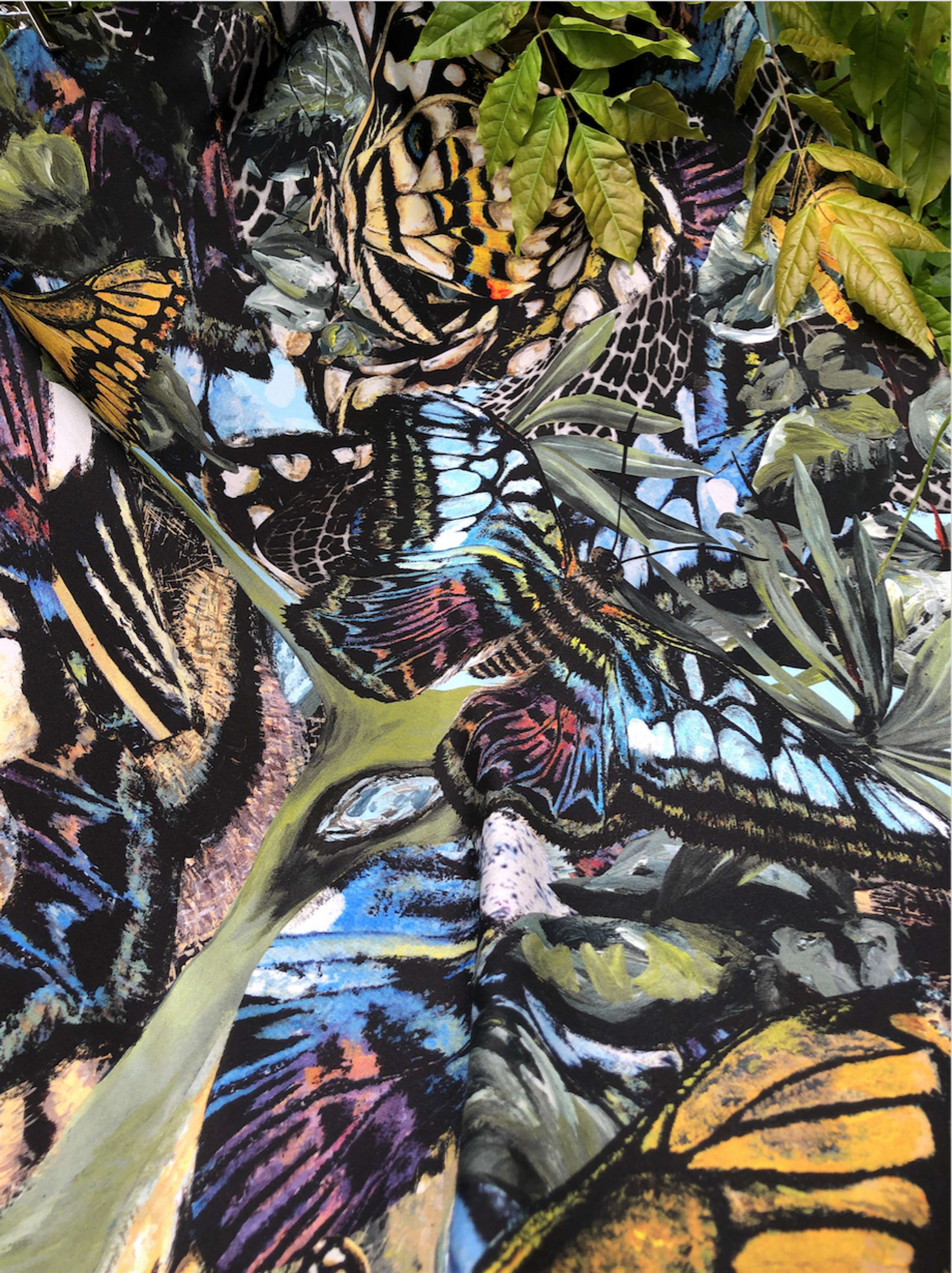 Falling Silent by Chloe Benham