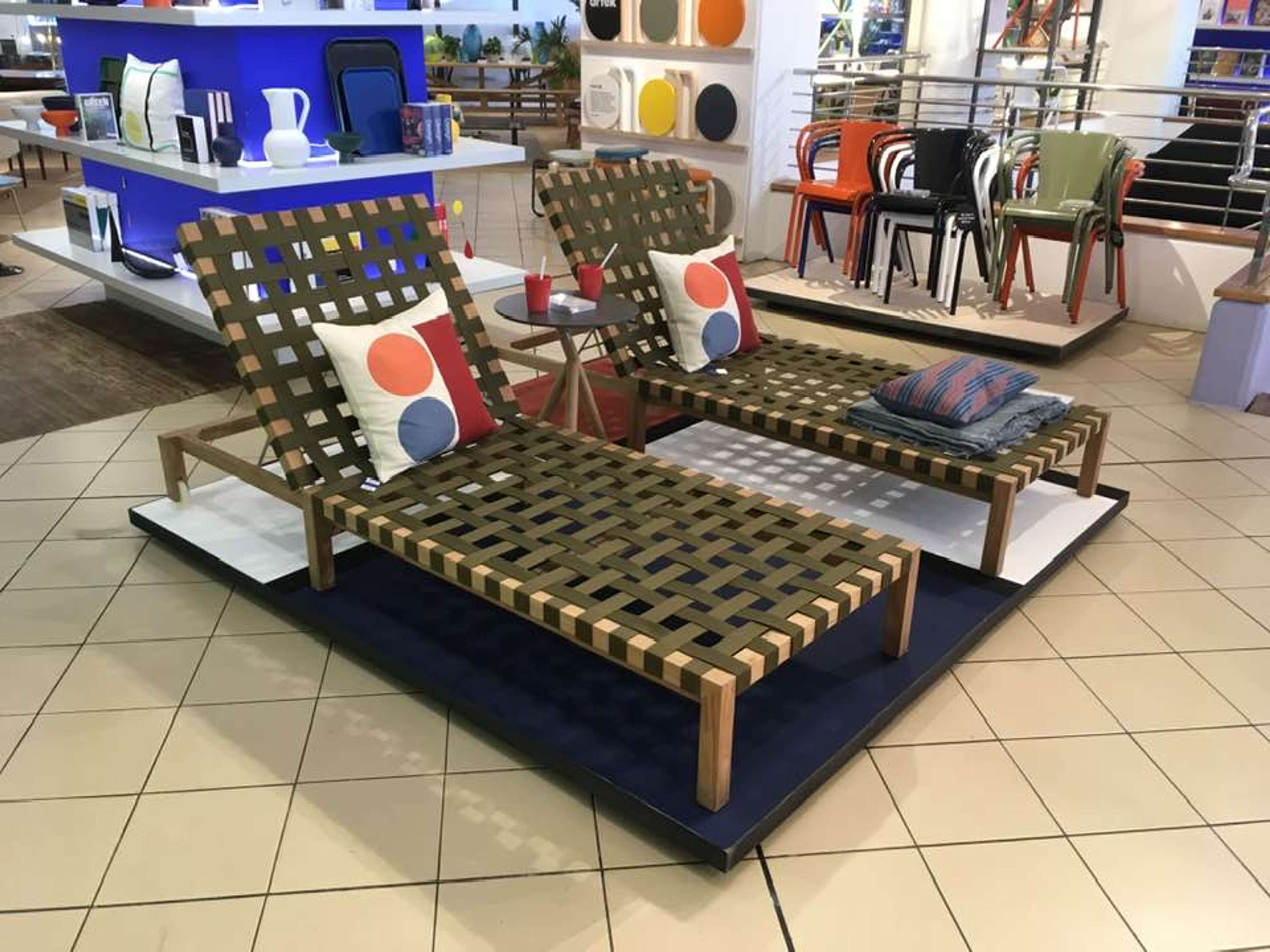 London Craft Week, 2019, with Sascha Lobe and Make-Ready by Annie James