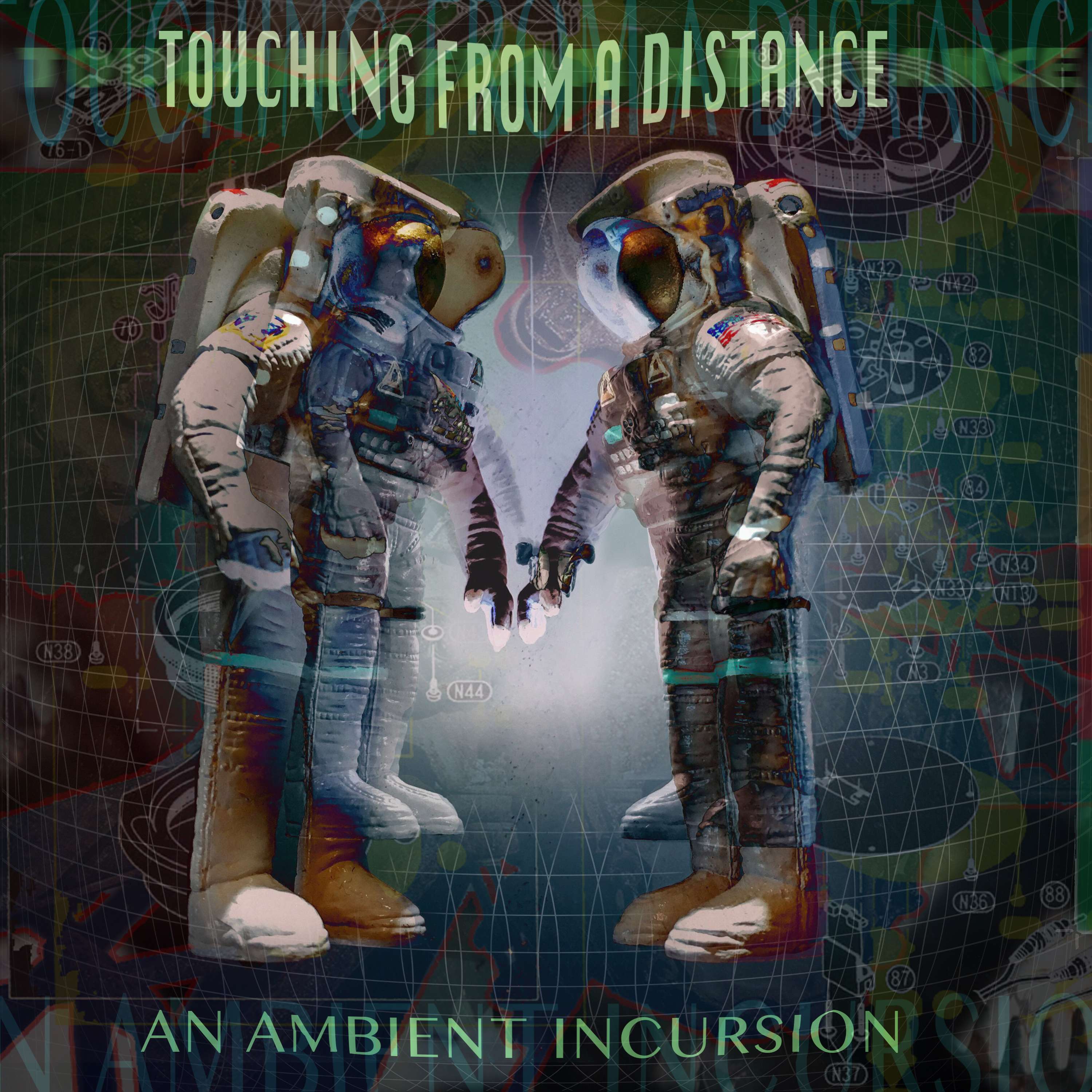 Touching From A Distance: An Ambient Incursion by Mike Sumpter