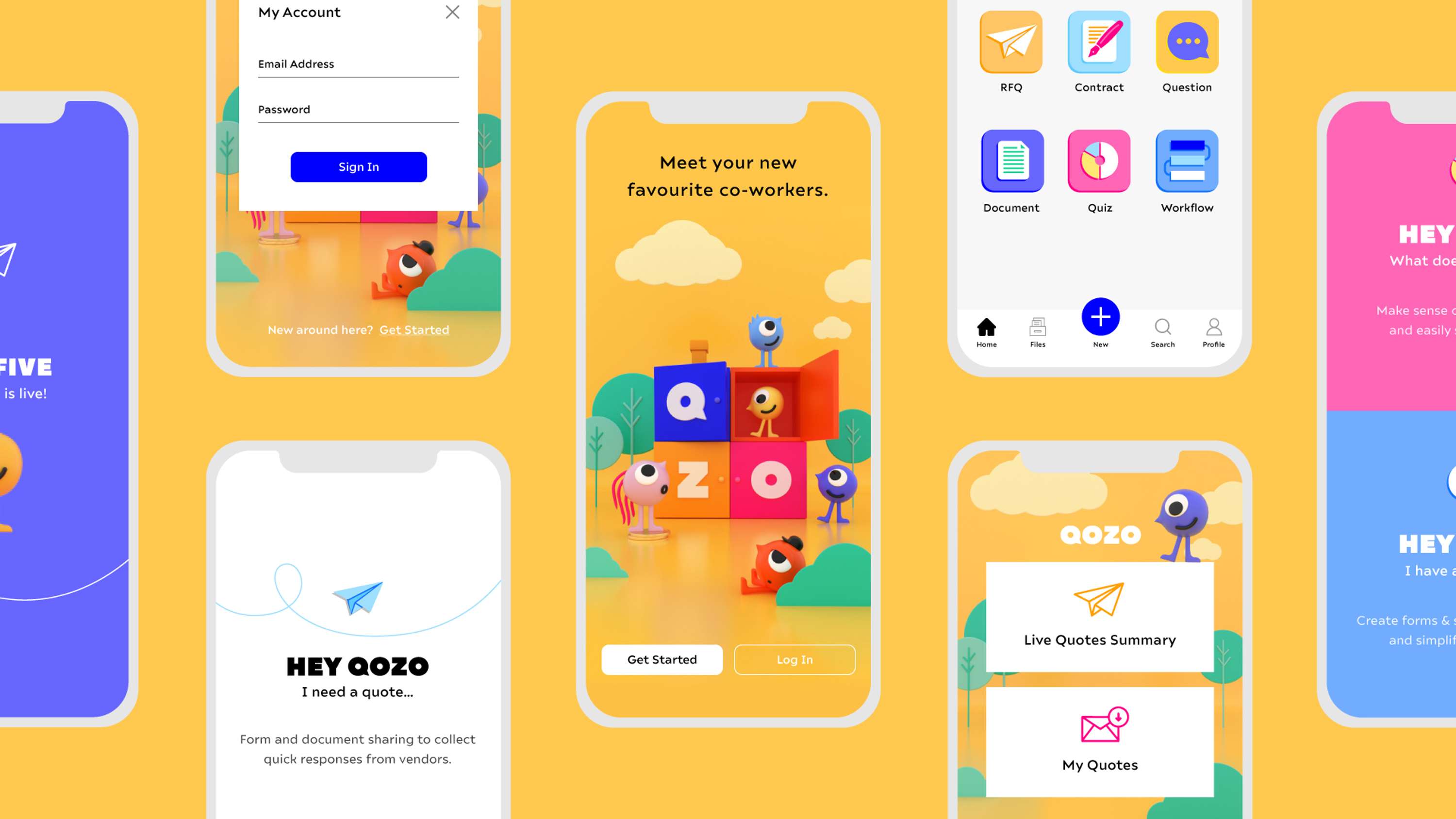 Qozo by Joseph Lattimer