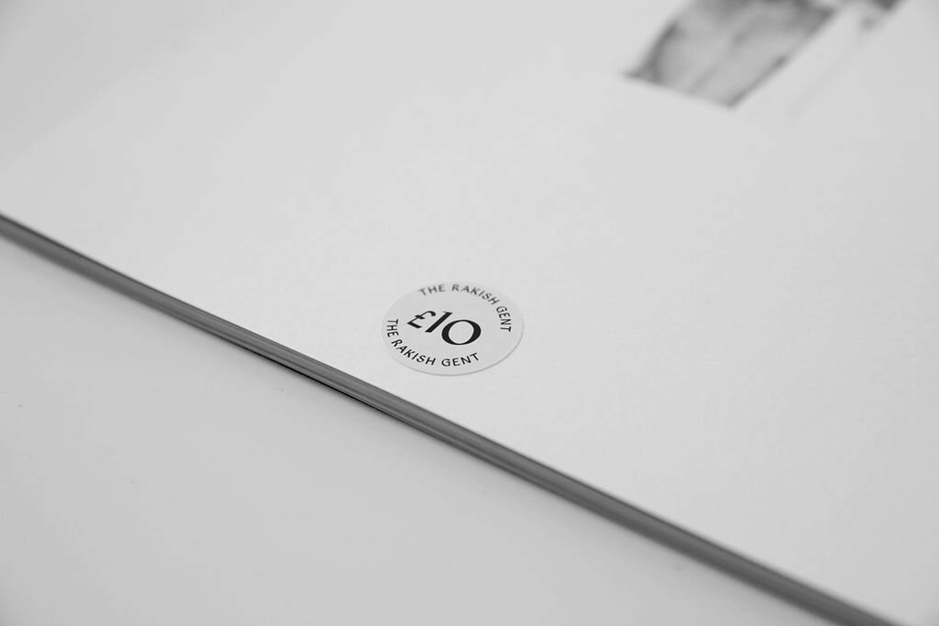THE RAKISH GENT ISSUE 1 by The Rakish Gent