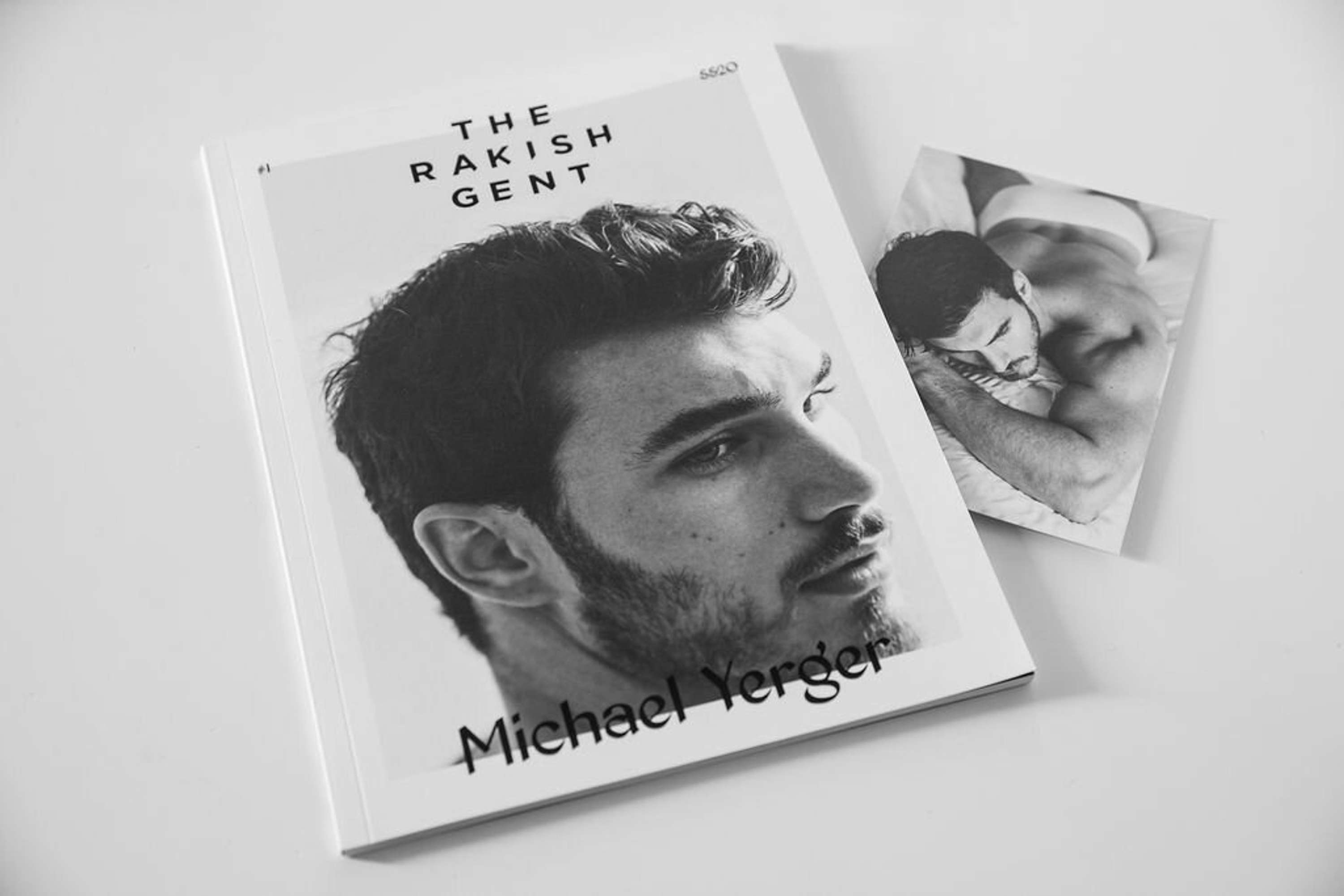 THE RAKISH GENT ISSUE 1 by The Rakish Gent