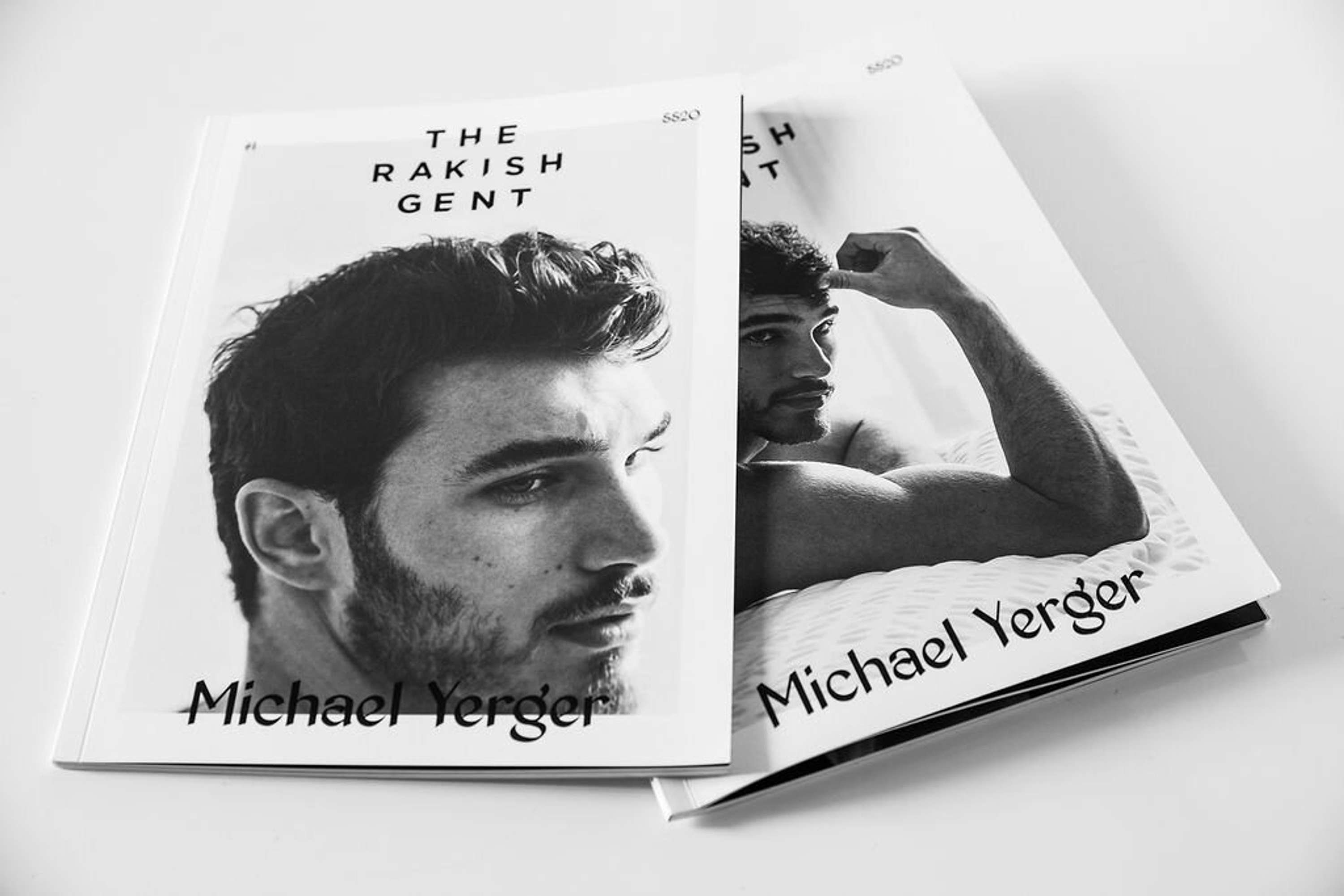 THE RAKISH GENT ISSUE 1 by The Rakish Gent