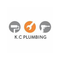 KC Plumbing logo