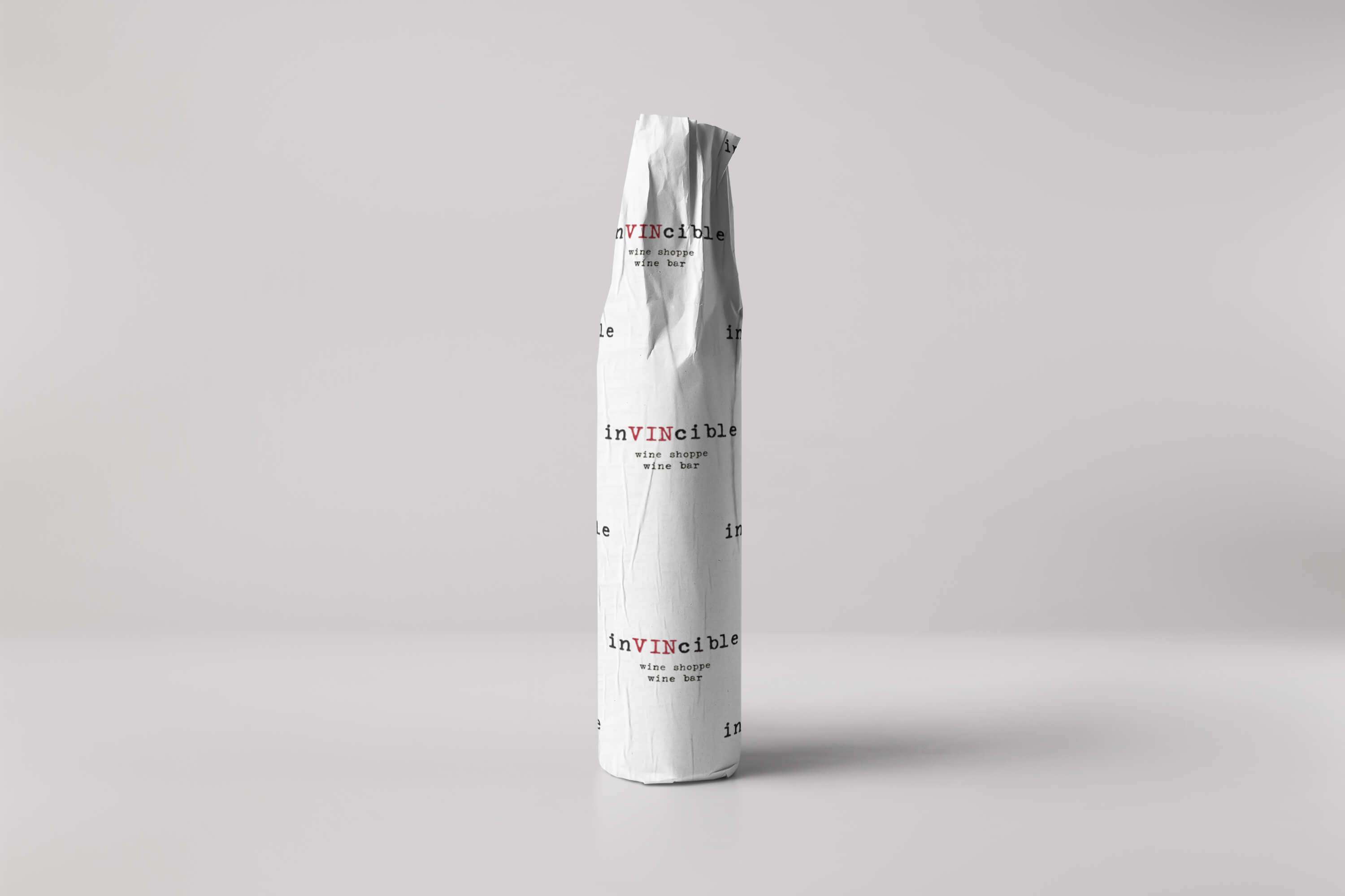 INVINCIBLE by Graft Creative Studio