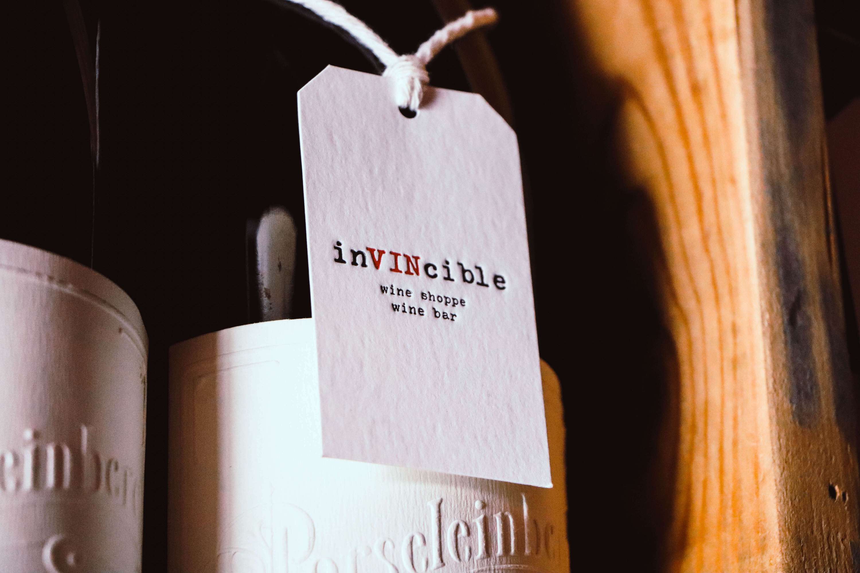 INVINCIBLE by Graft Creative Studio