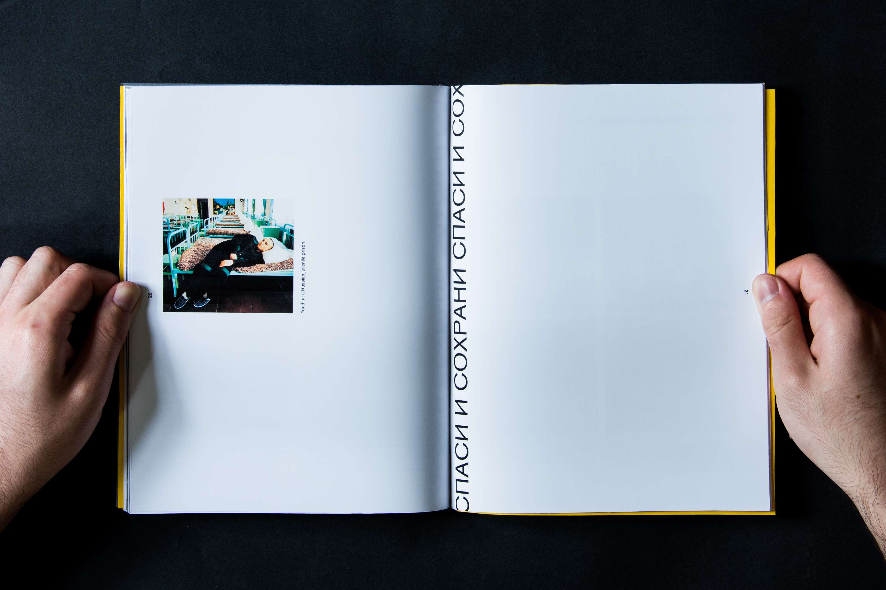 Stay Classy - a brief journey into the aesthetics of the working class by Mikhail Shumakov