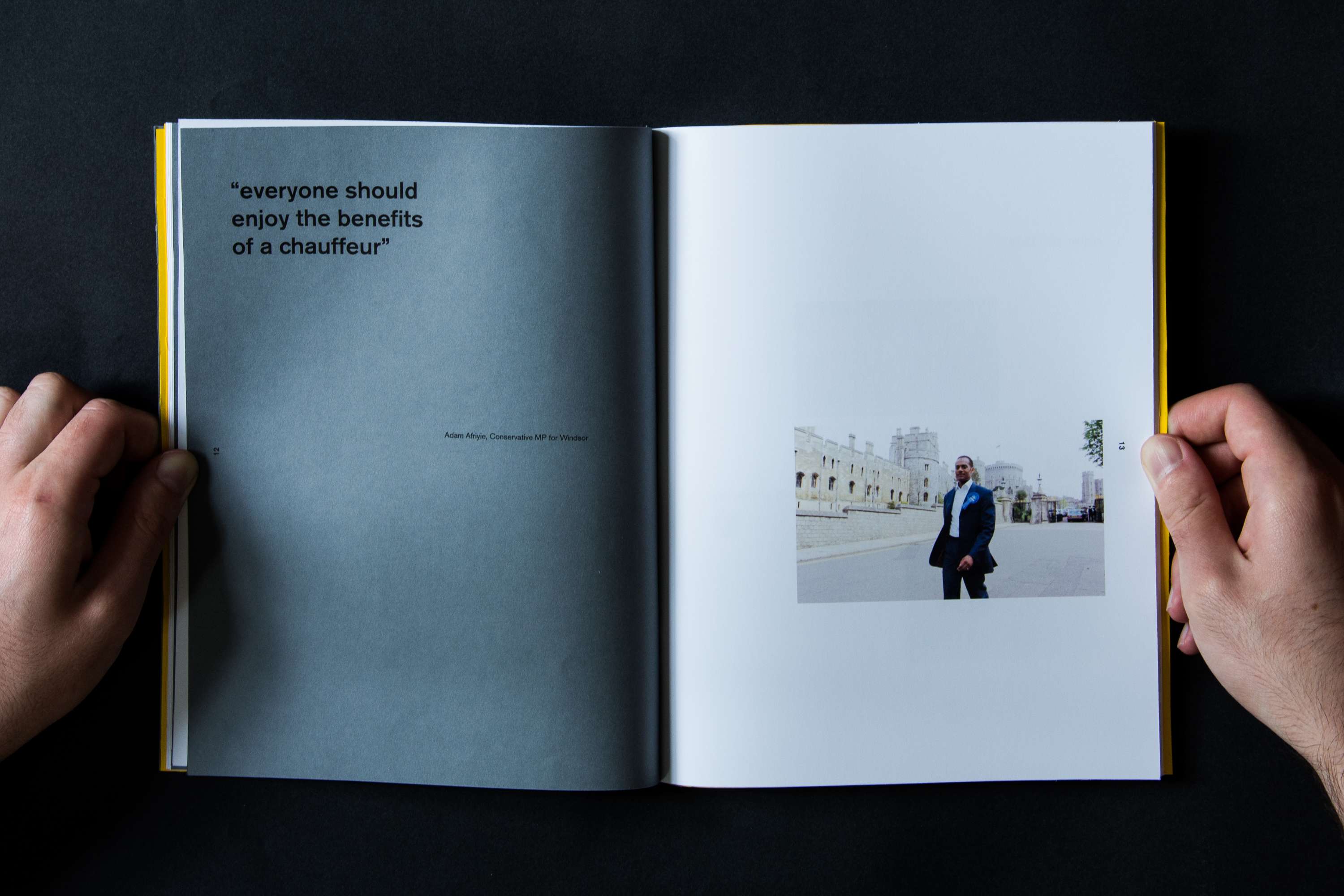 Stay Classy - a brief journey into the aesthetics of the working class by Mikhail Shumakov