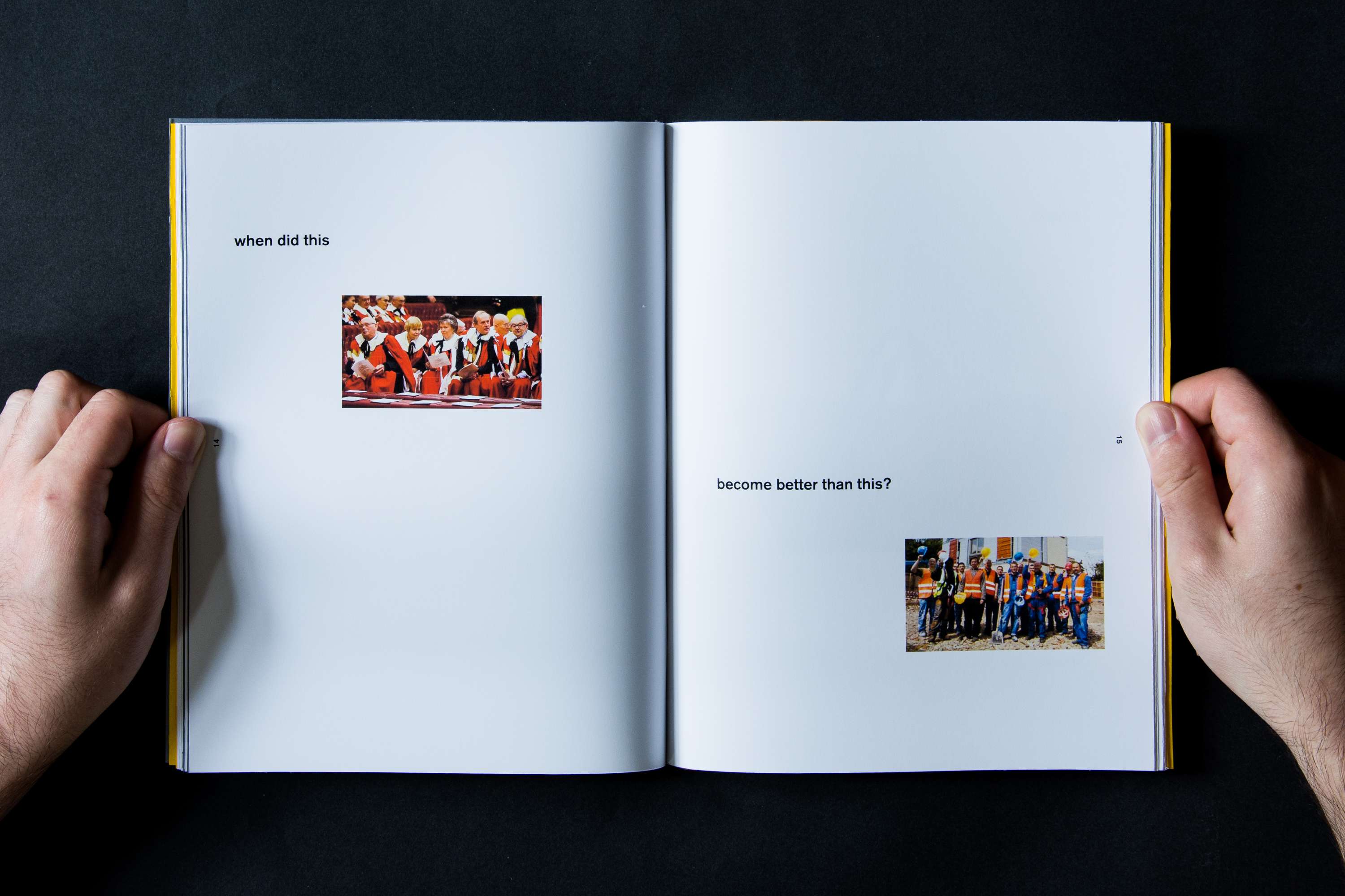 Stay Classy - a brief journey into the aesthetics of the working class by Mikhail Shumakov