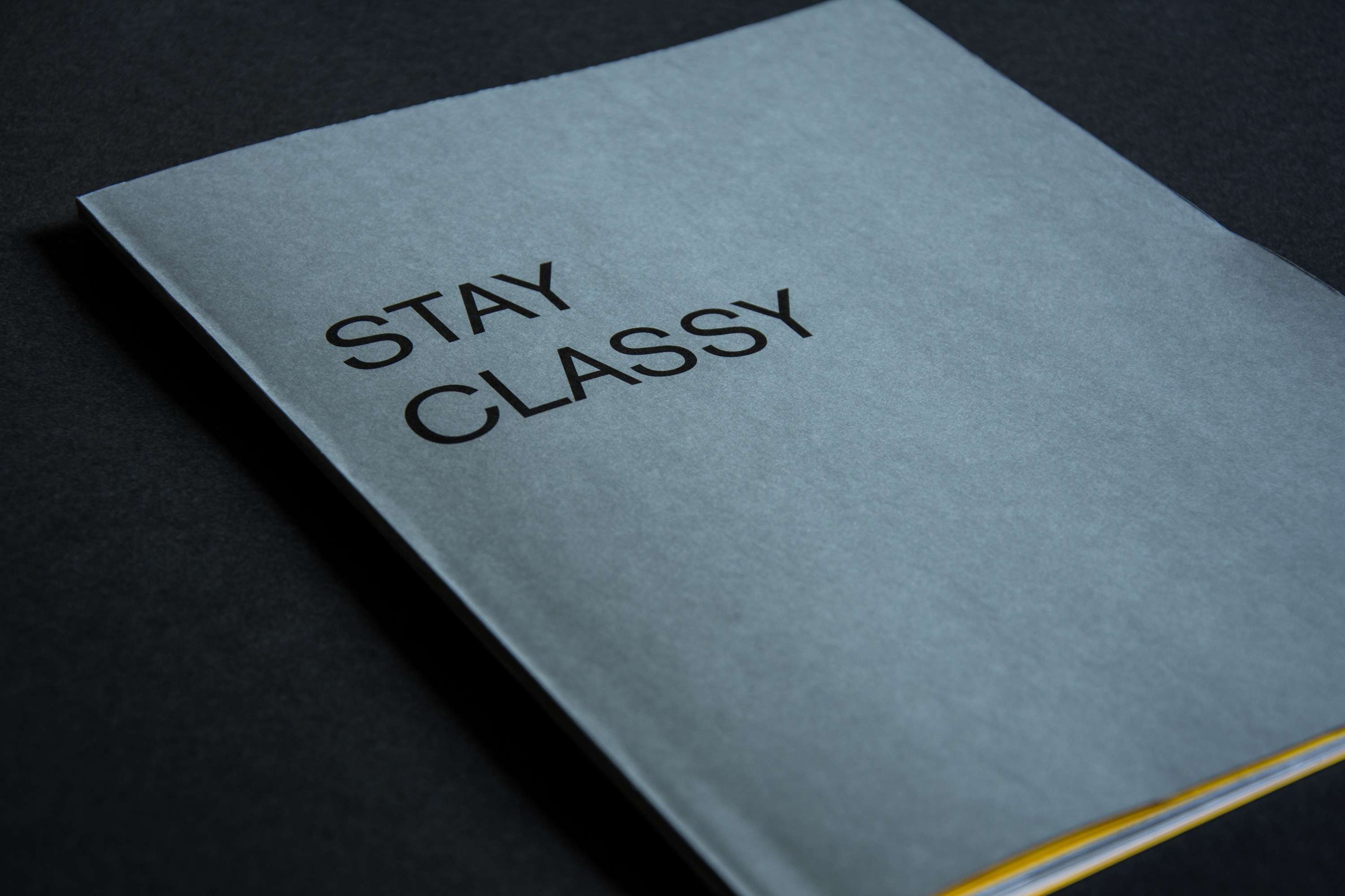 Stay Classy - a brief journey into the aesthetics of the working class by Mikhail Shumakov