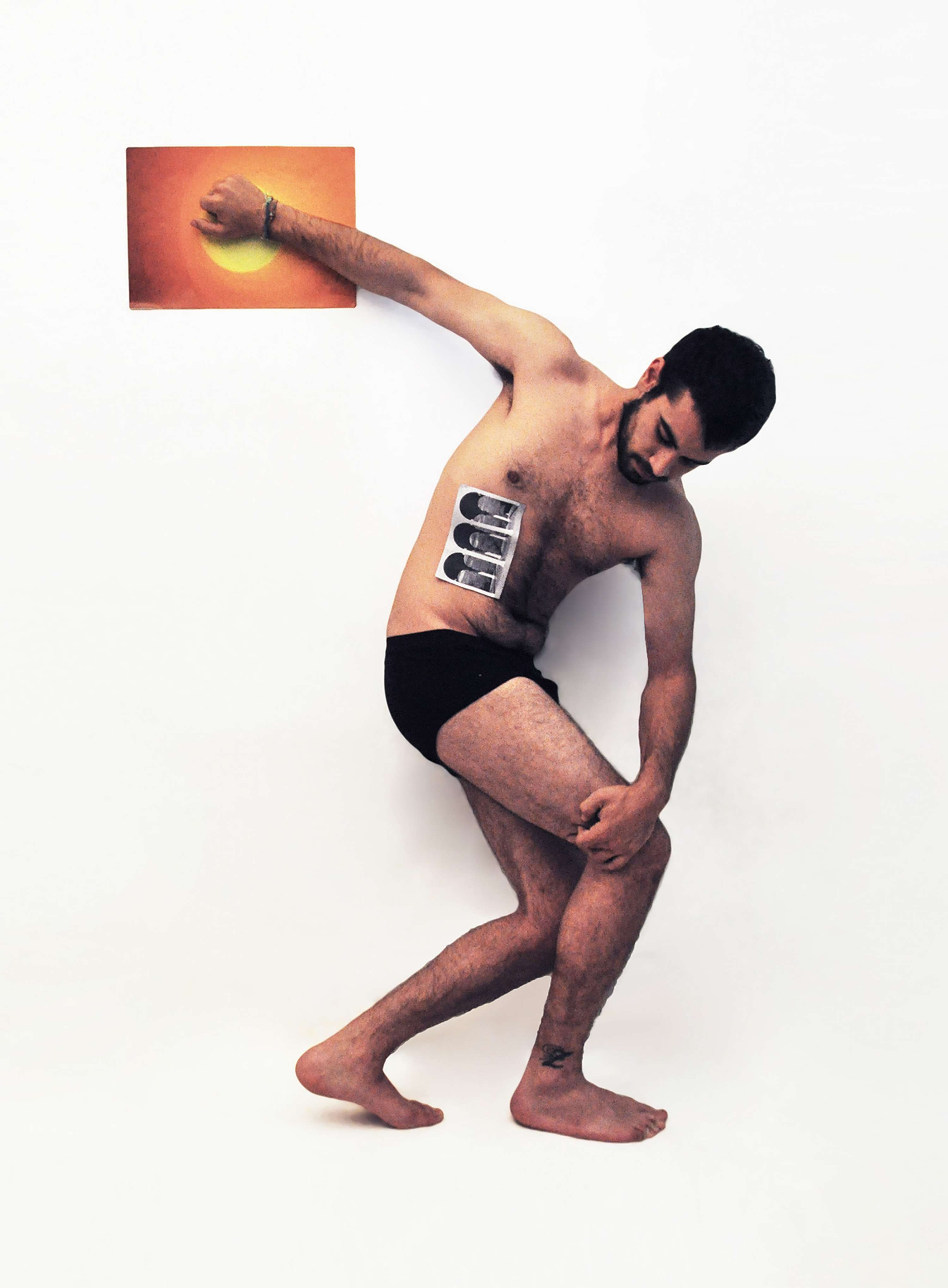 My Own Personal Dali by Rallou Mylona