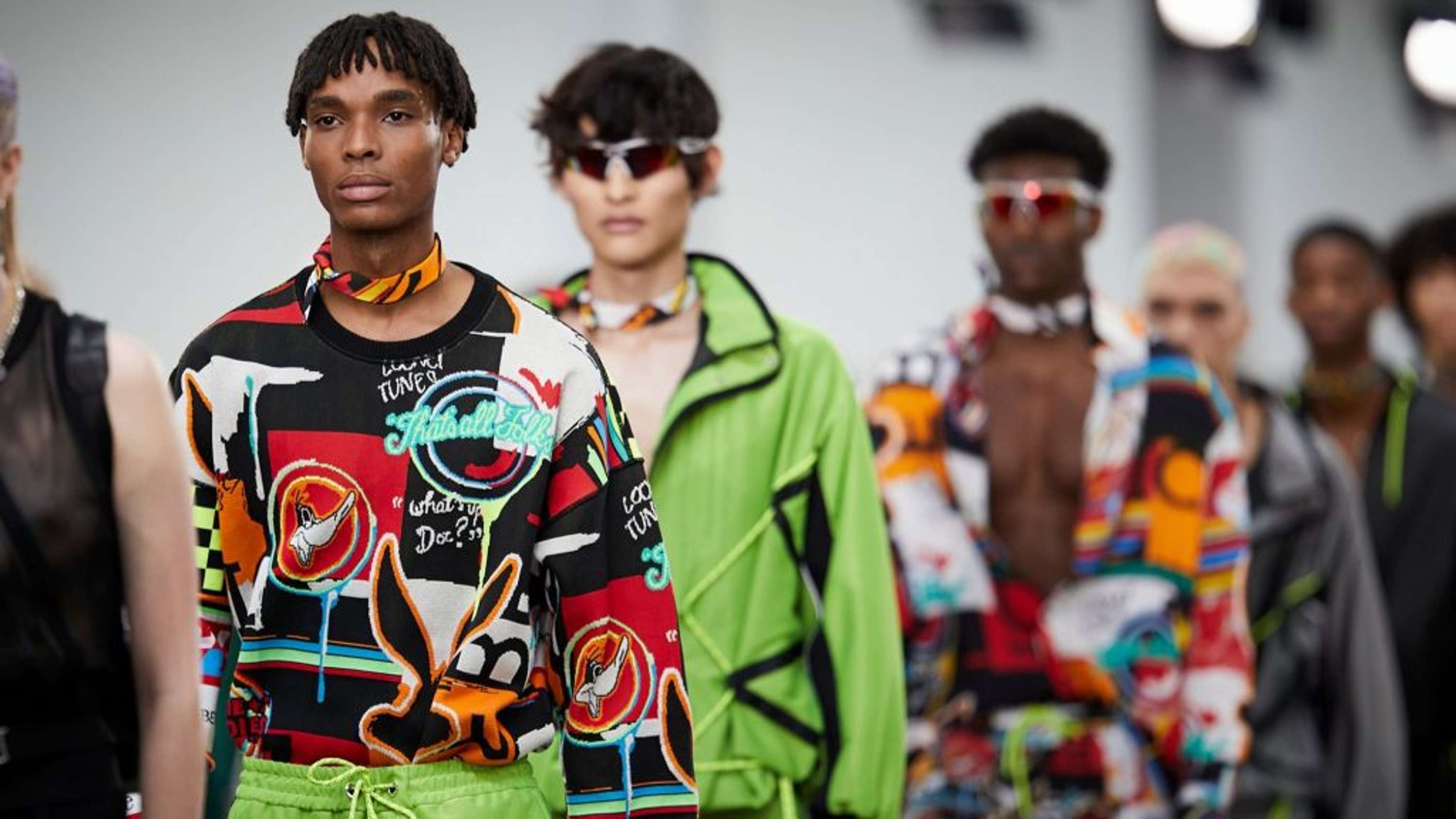 London Fashion Week set to go digital and free for all. What does this mean for the FROW? by gabrielle smith