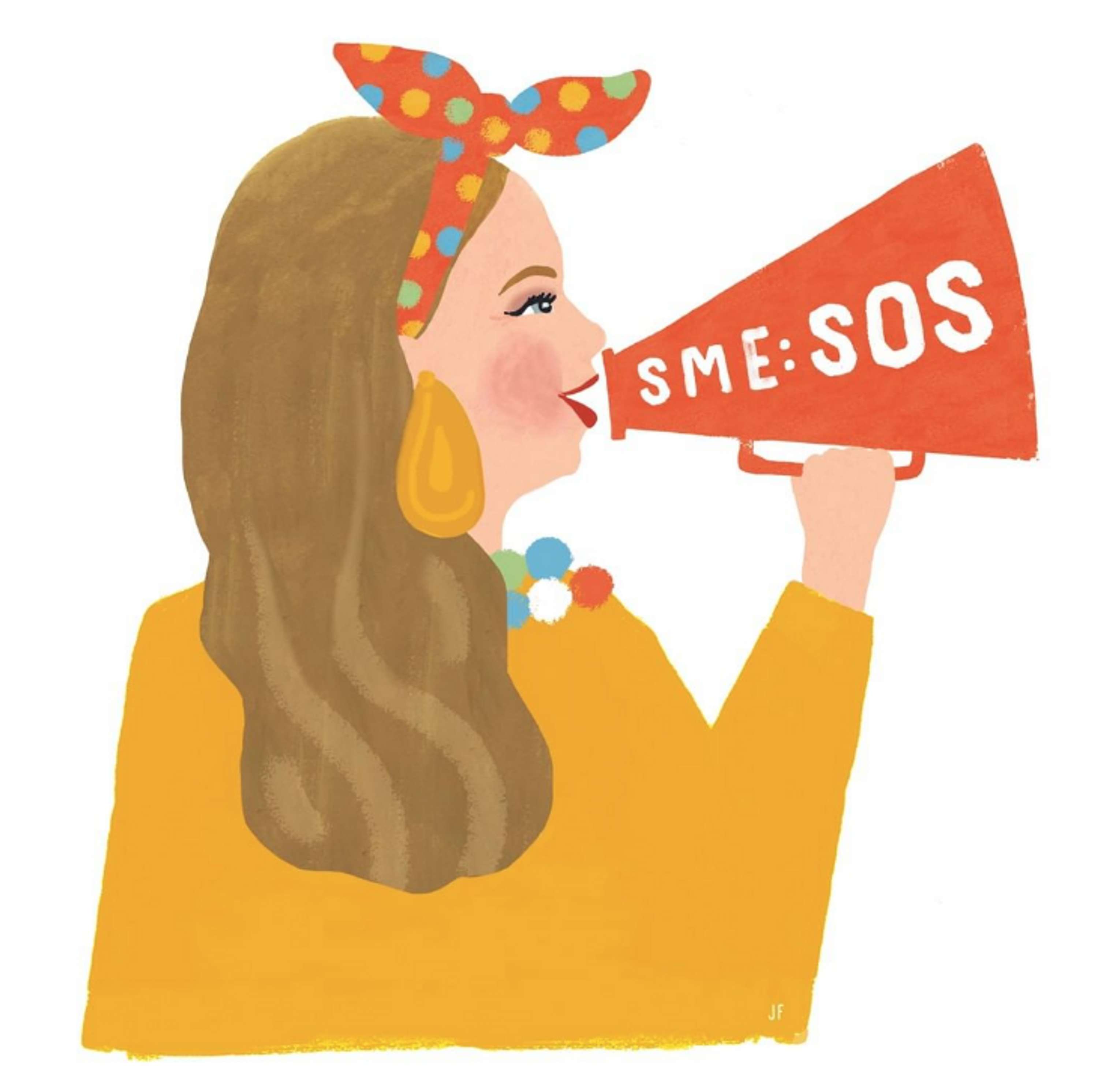 Launching SME:SOS by Holly Tucker