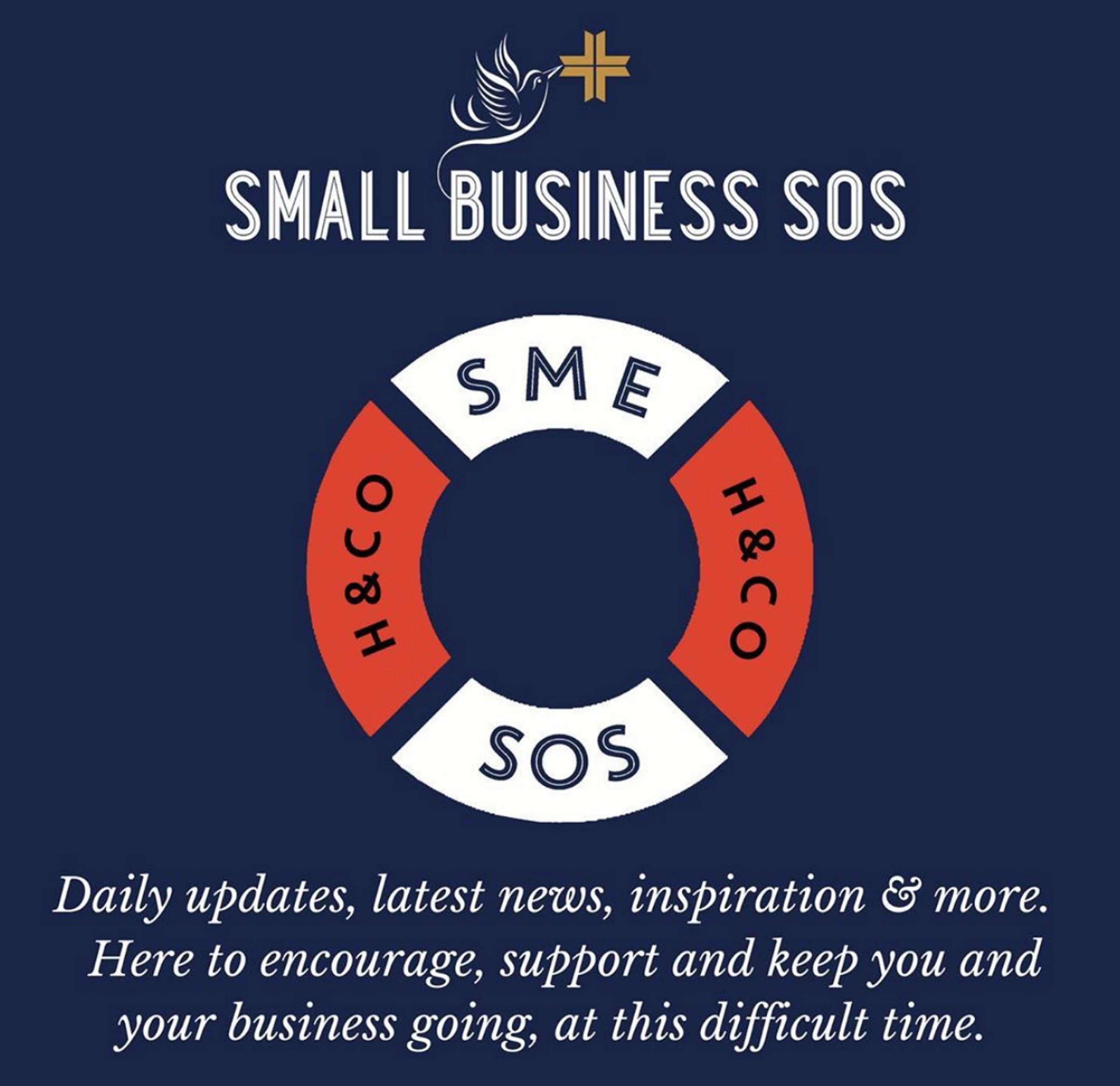 Launching SME:SOS by Holly Tucker