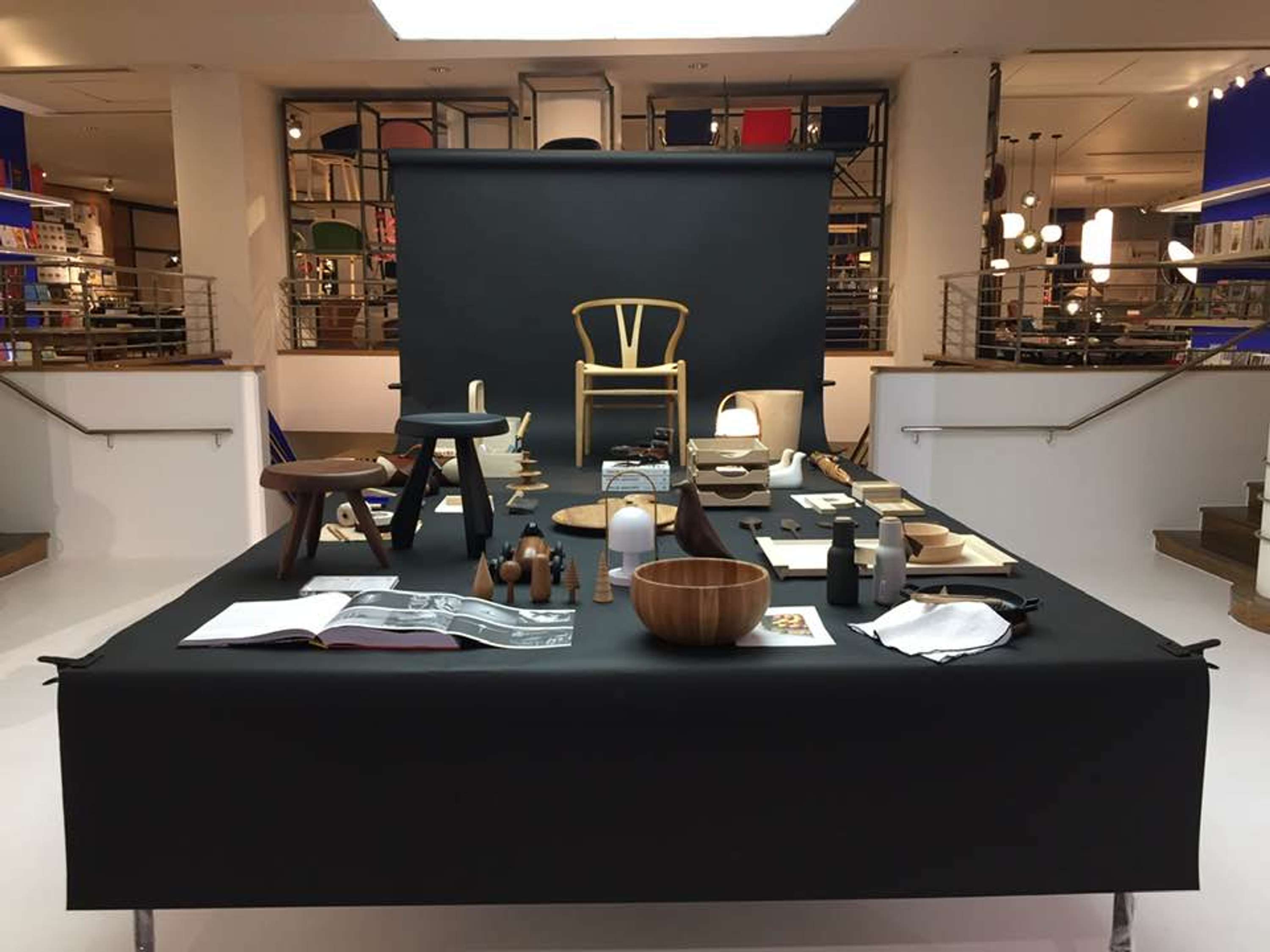 SS20 Photographers Studio Window by Annie James