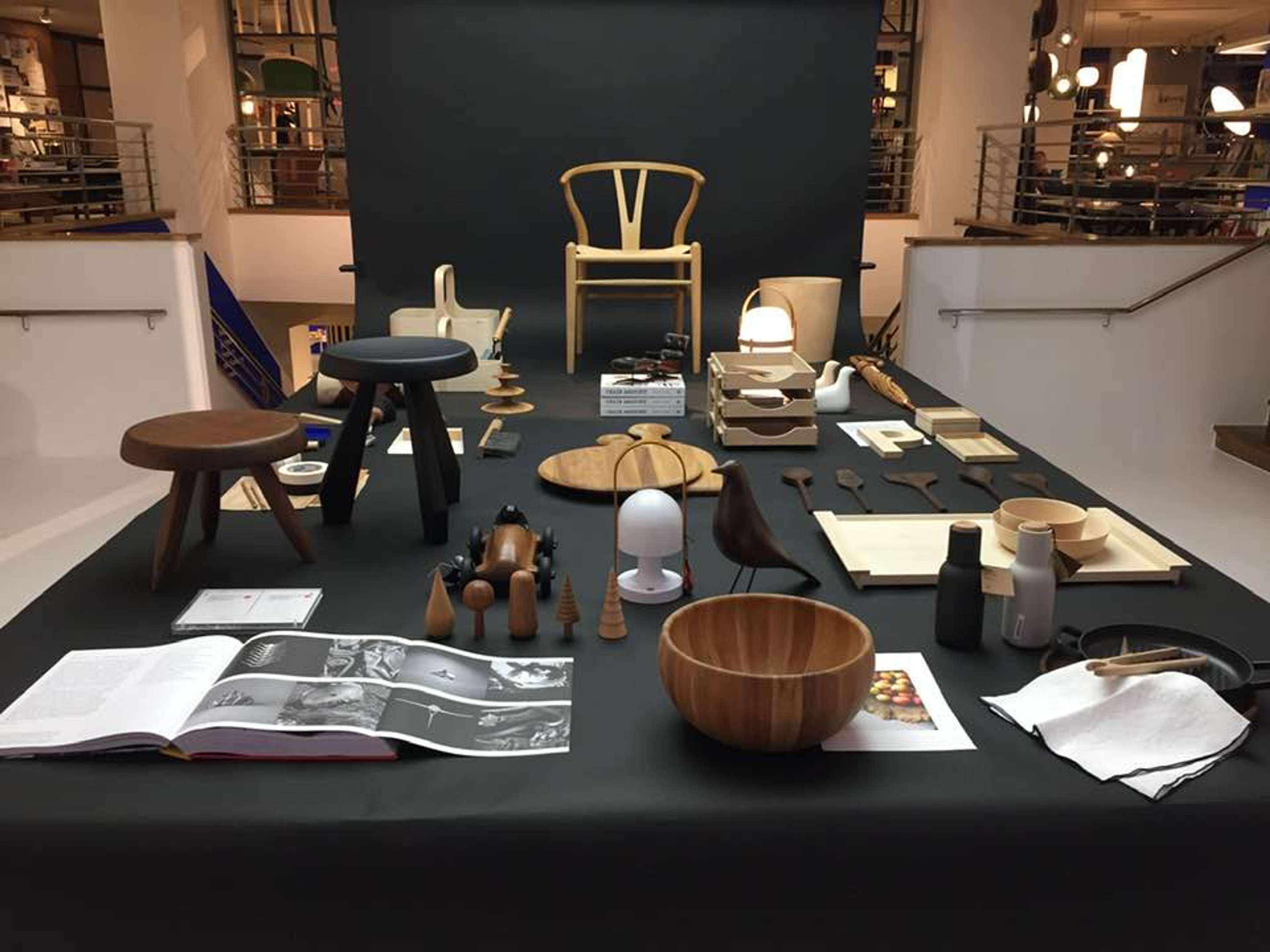 SS20 Photographers Studio Window by Annie James