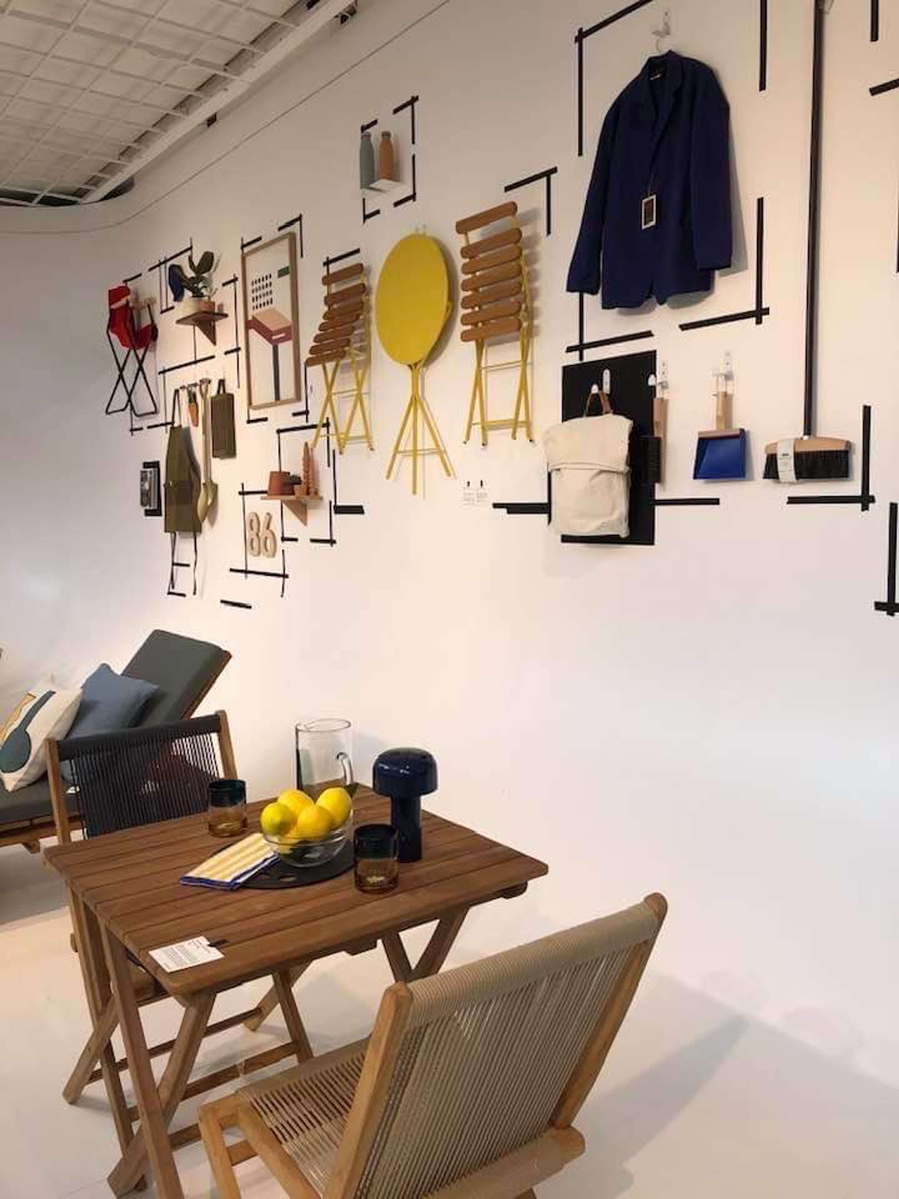 SS20 Photographers Studio Window by Annie James