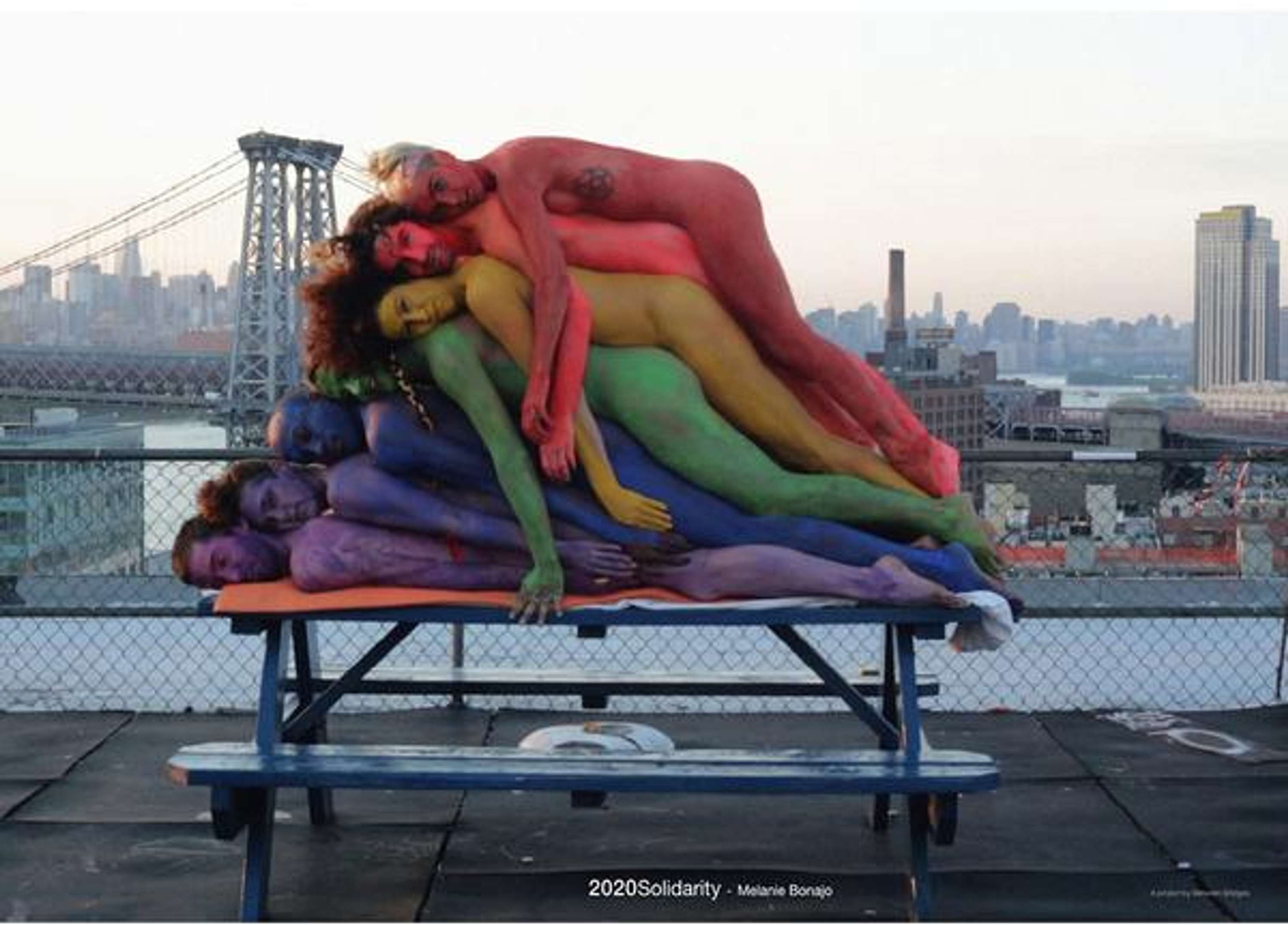 SAFETY NET | OUR REALITIES BECOME VIRTUAL AS EVERYTHING IS UPLOADED WITH THE BEST ART NOW EXISTING ONLINE by Kat Koch