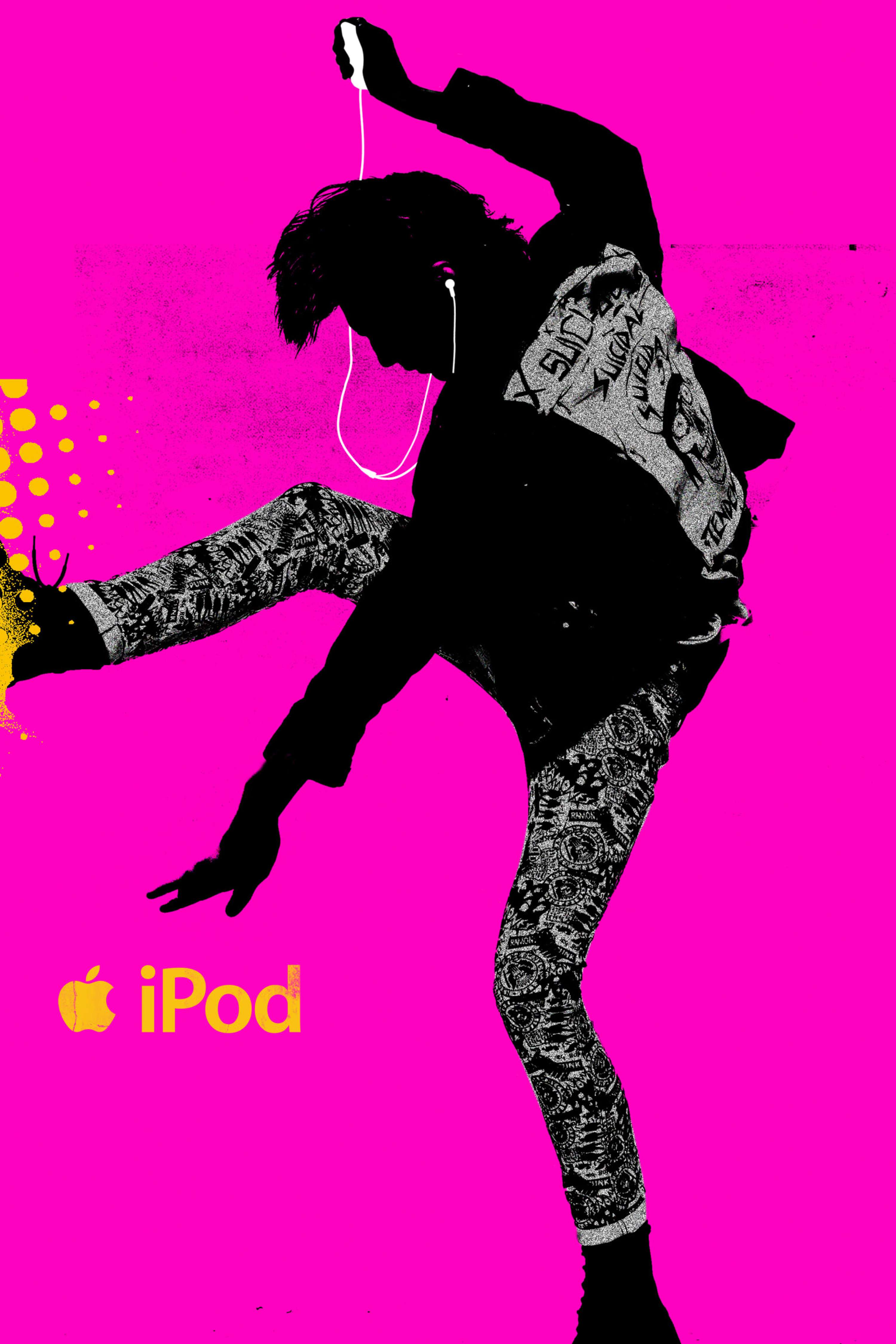 Apple by John Cross