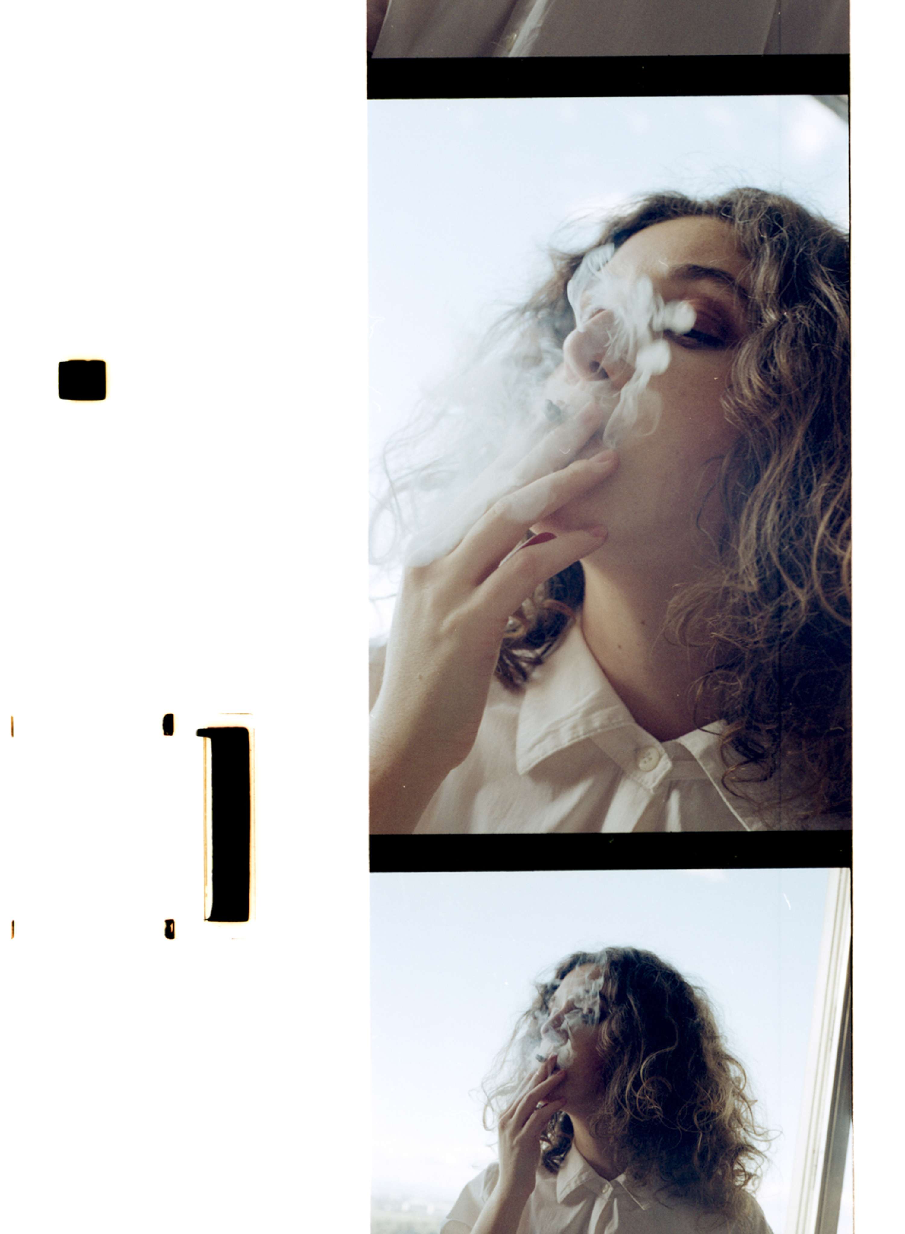 Make a noise - Nasty Magazine by Miguel Soll