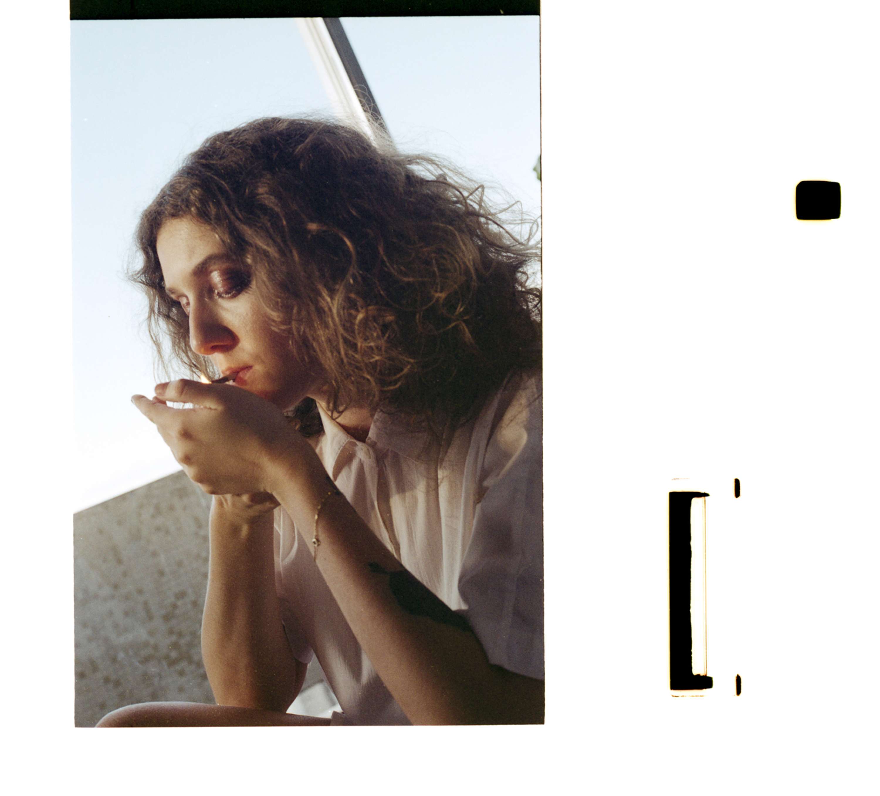 Make a noise - Nasty Magazine by Miguel Soll