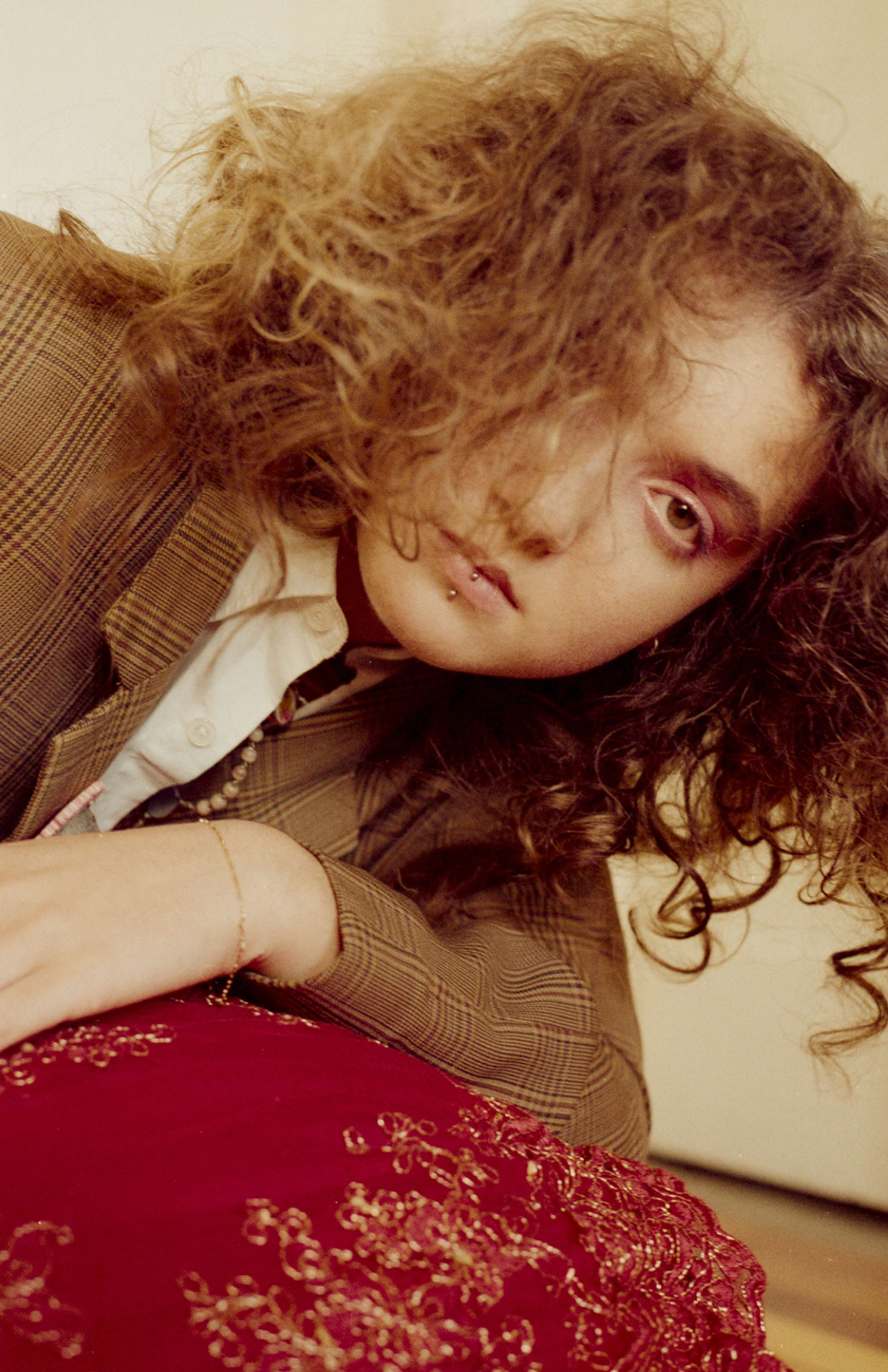 Make a noise - Nasty Magazine by Miguel Soll