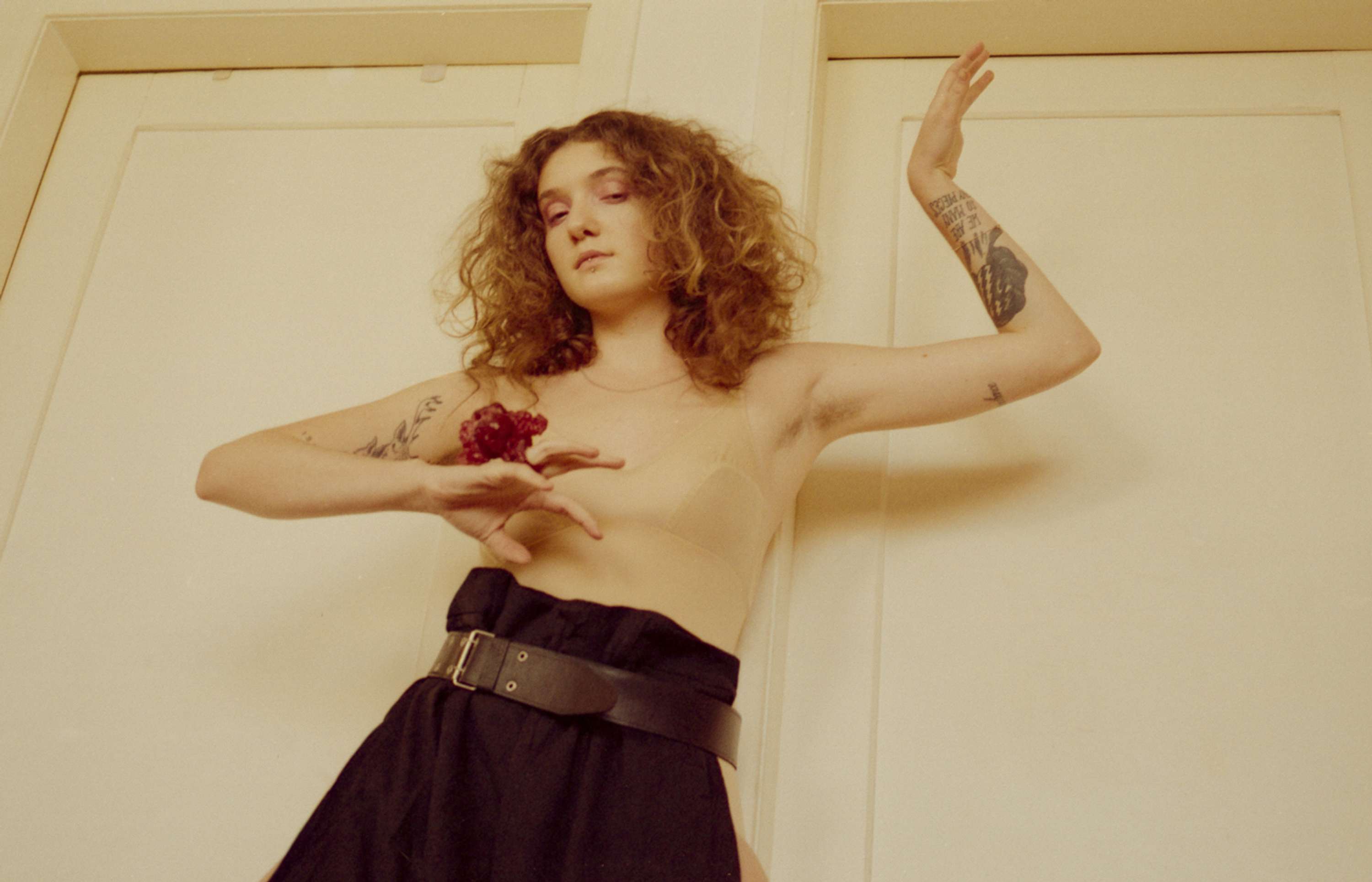 Make a noise - Nasty Magazine by Miguel Soll