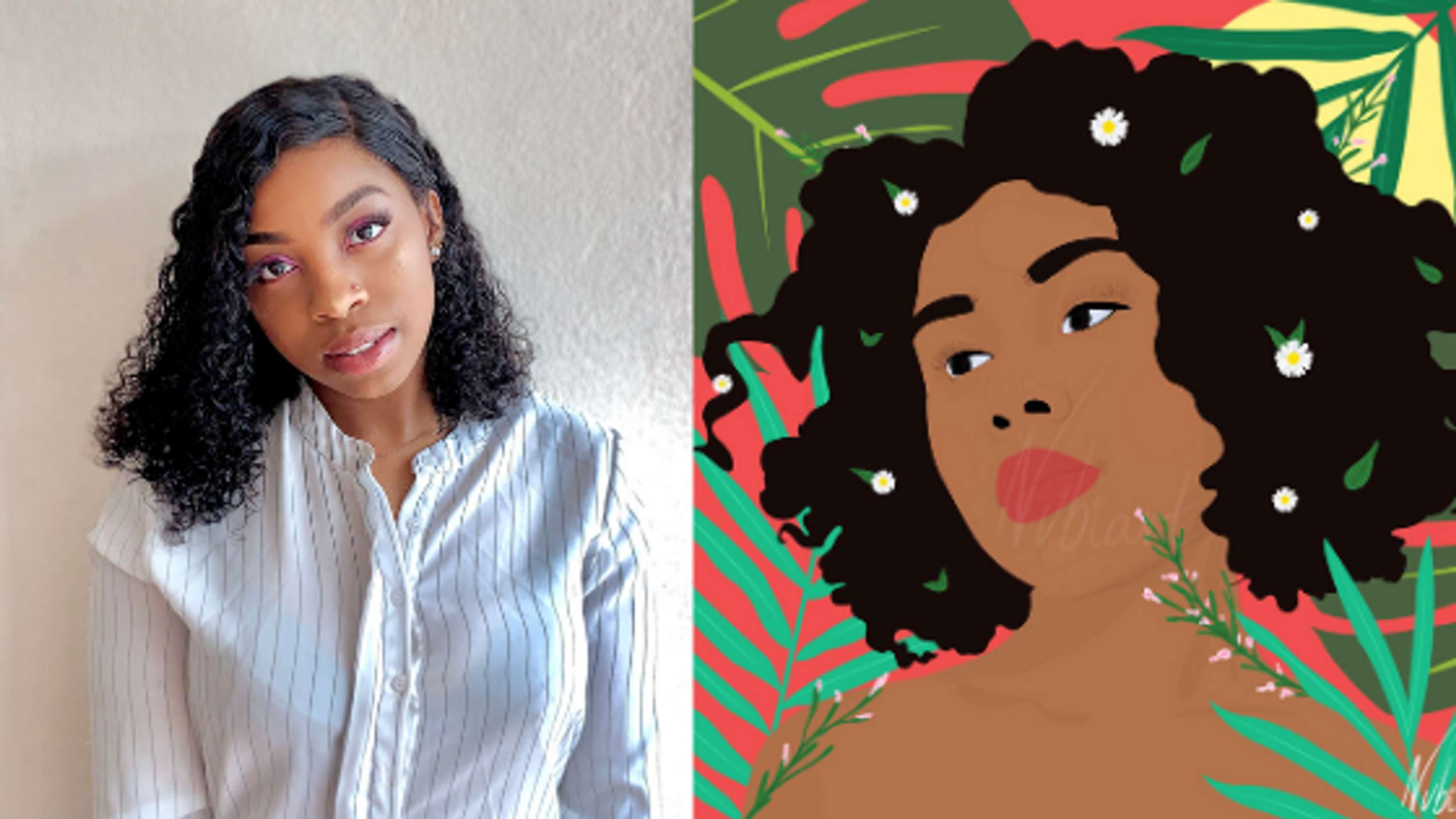 Freelancer Interview: Nubiart By Jael Umerah-Makelem by Maxine Harrison