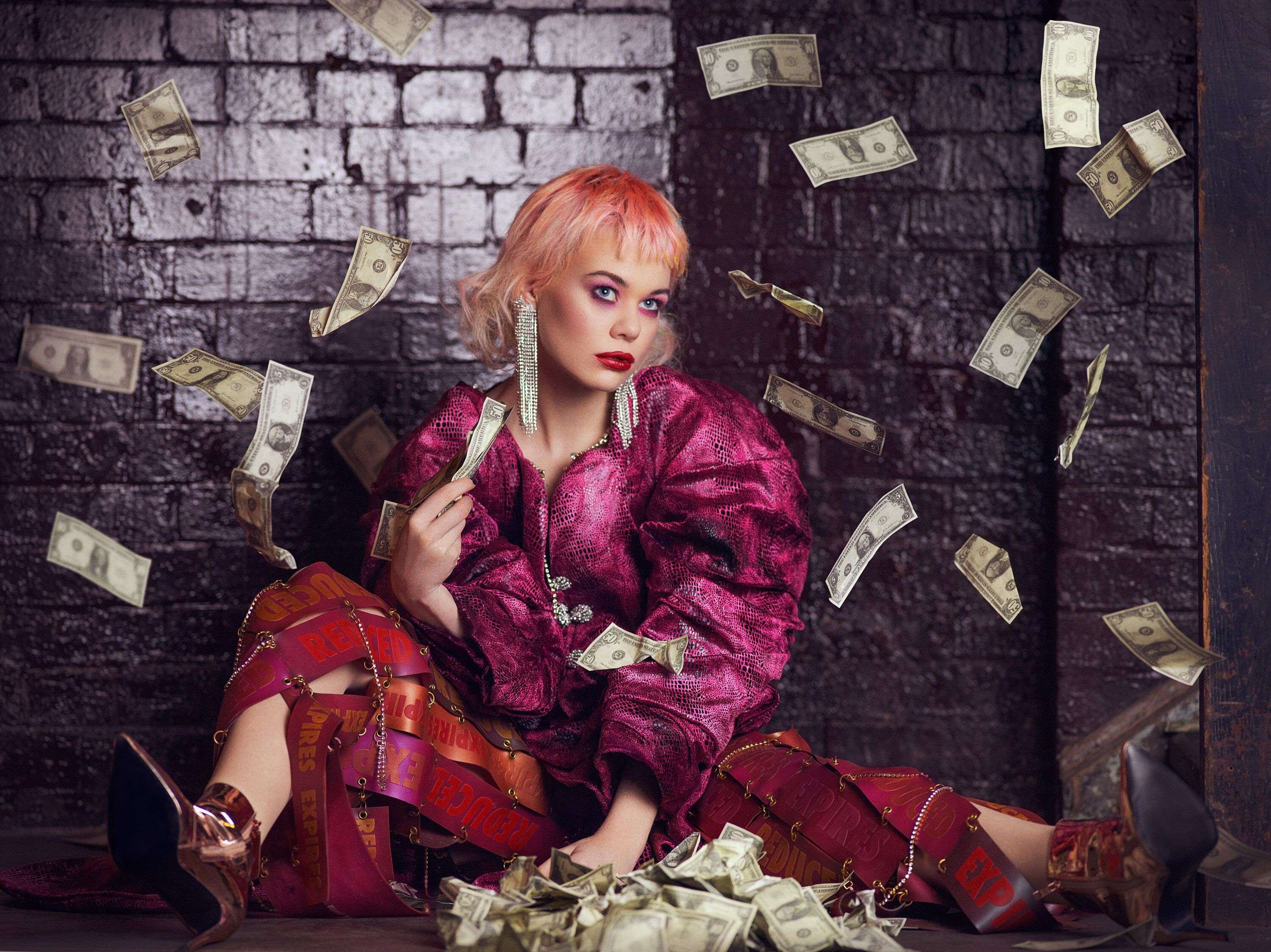 How Cheap Can You Get? by Josephine Bloom