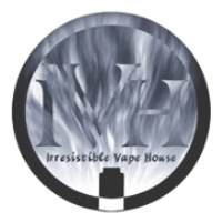 Irresistible Vape house logo