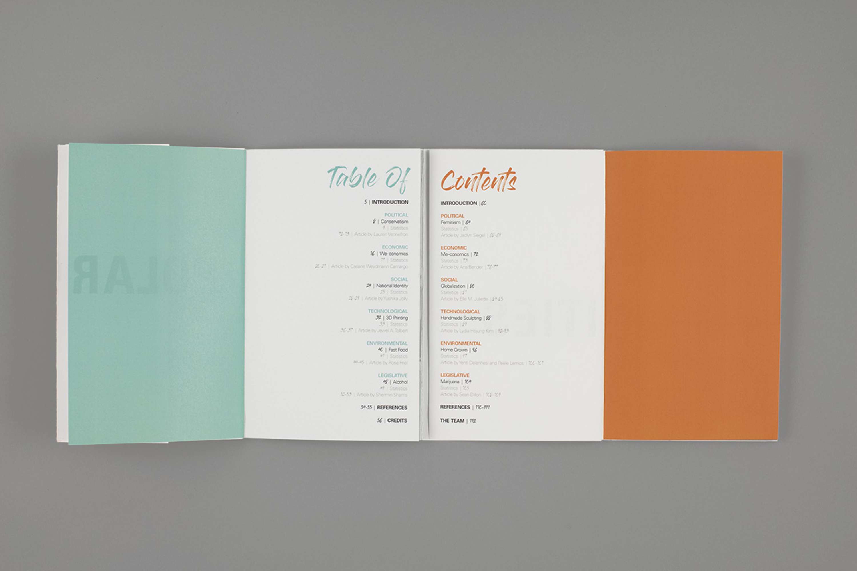 Polarities by Ana Bender