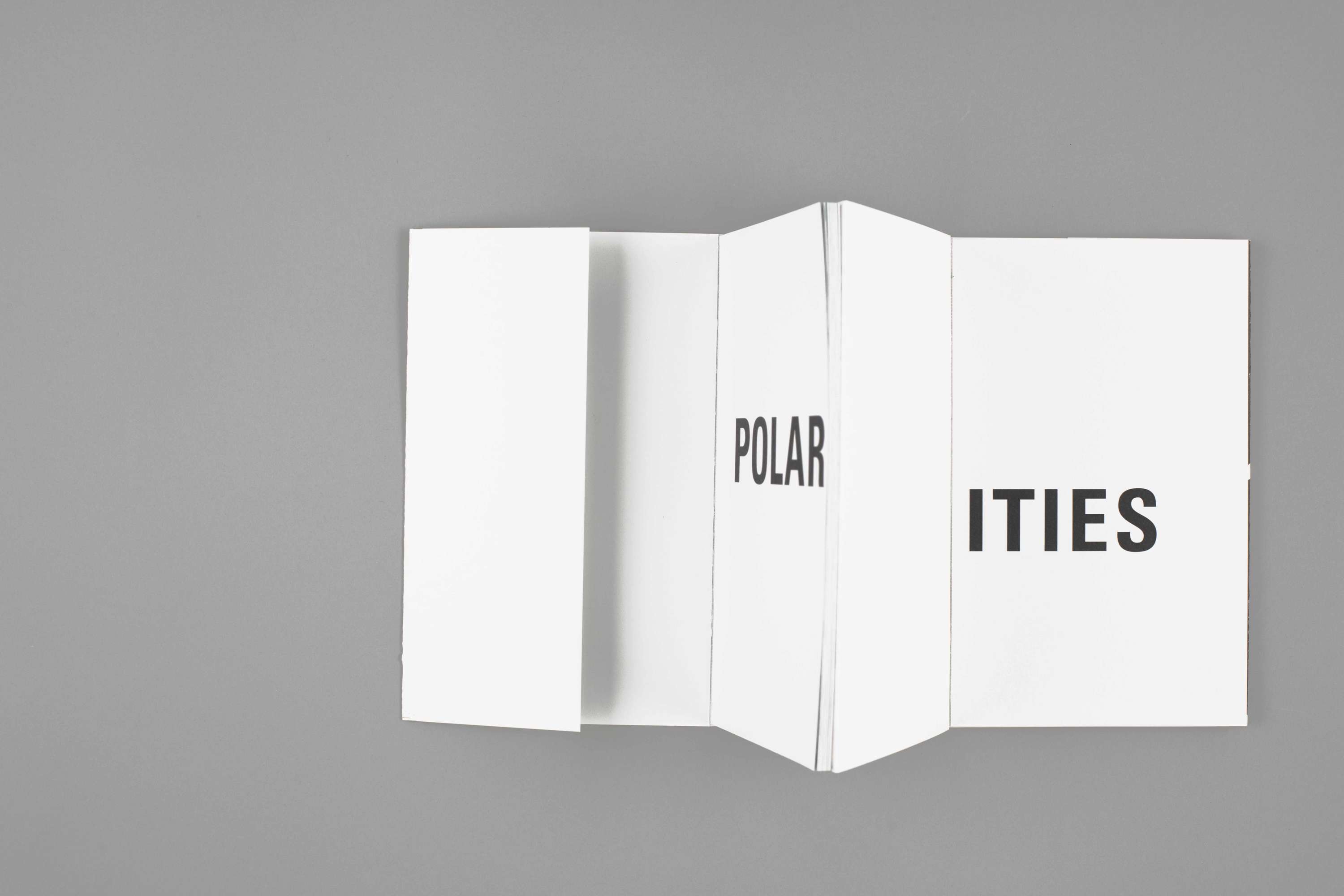 Polarities by Ana Bender