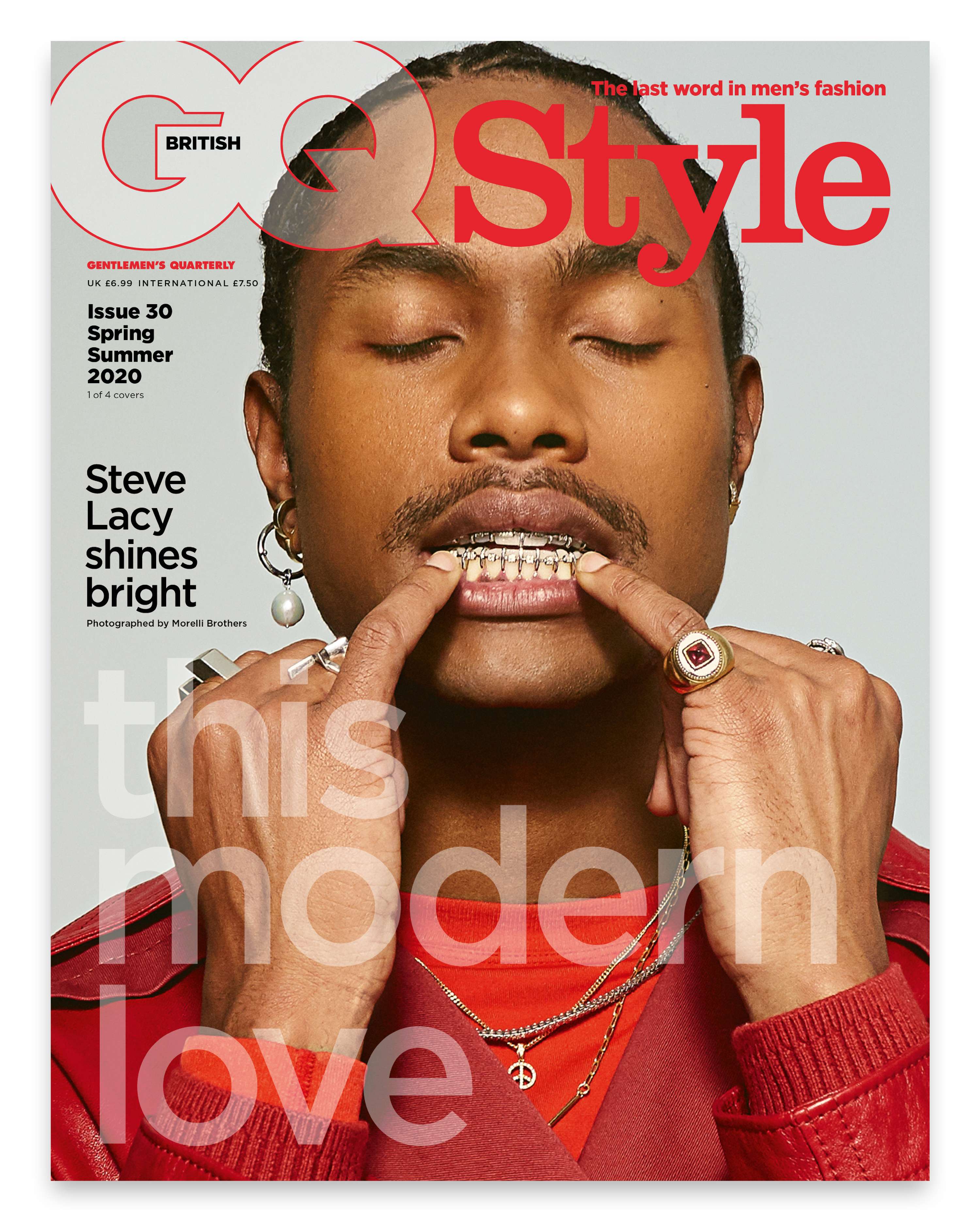 Art Director, GQ Style SS20 by Jane Hassanali