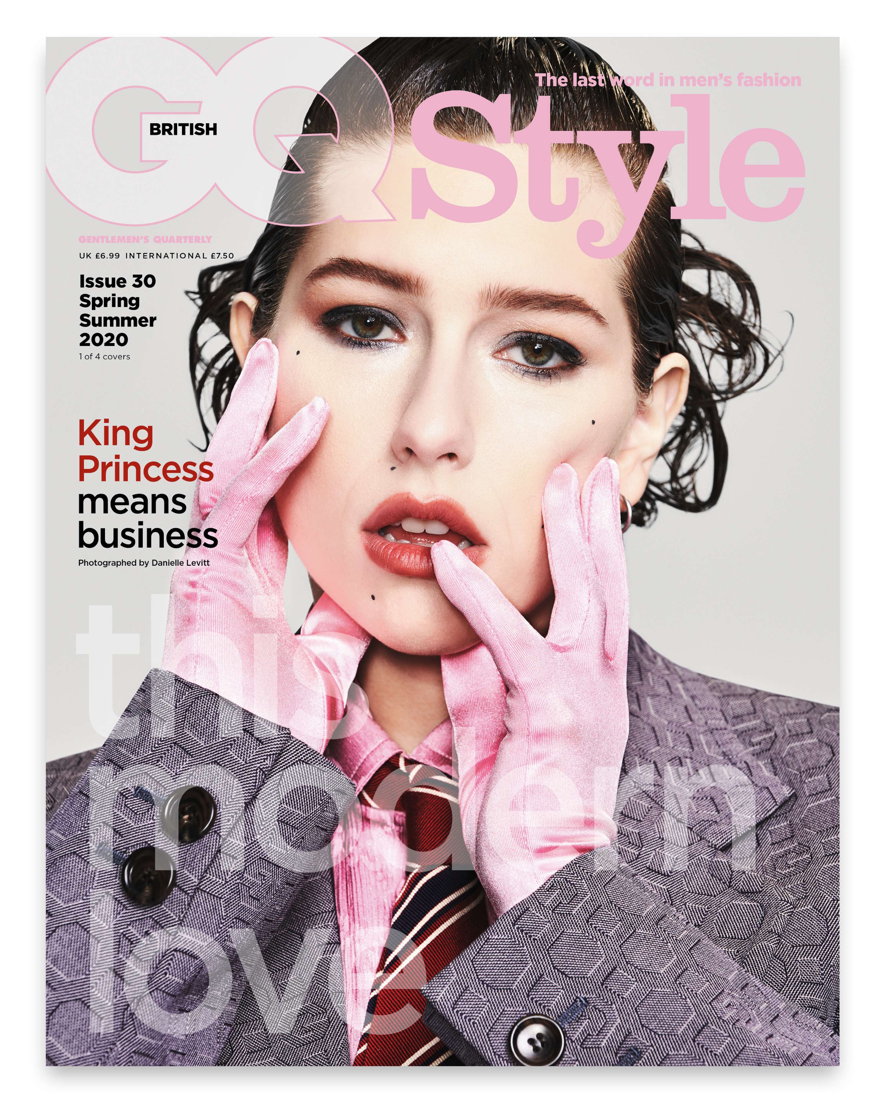 Art Director, GQ Style SS20 by Jane Hassanali