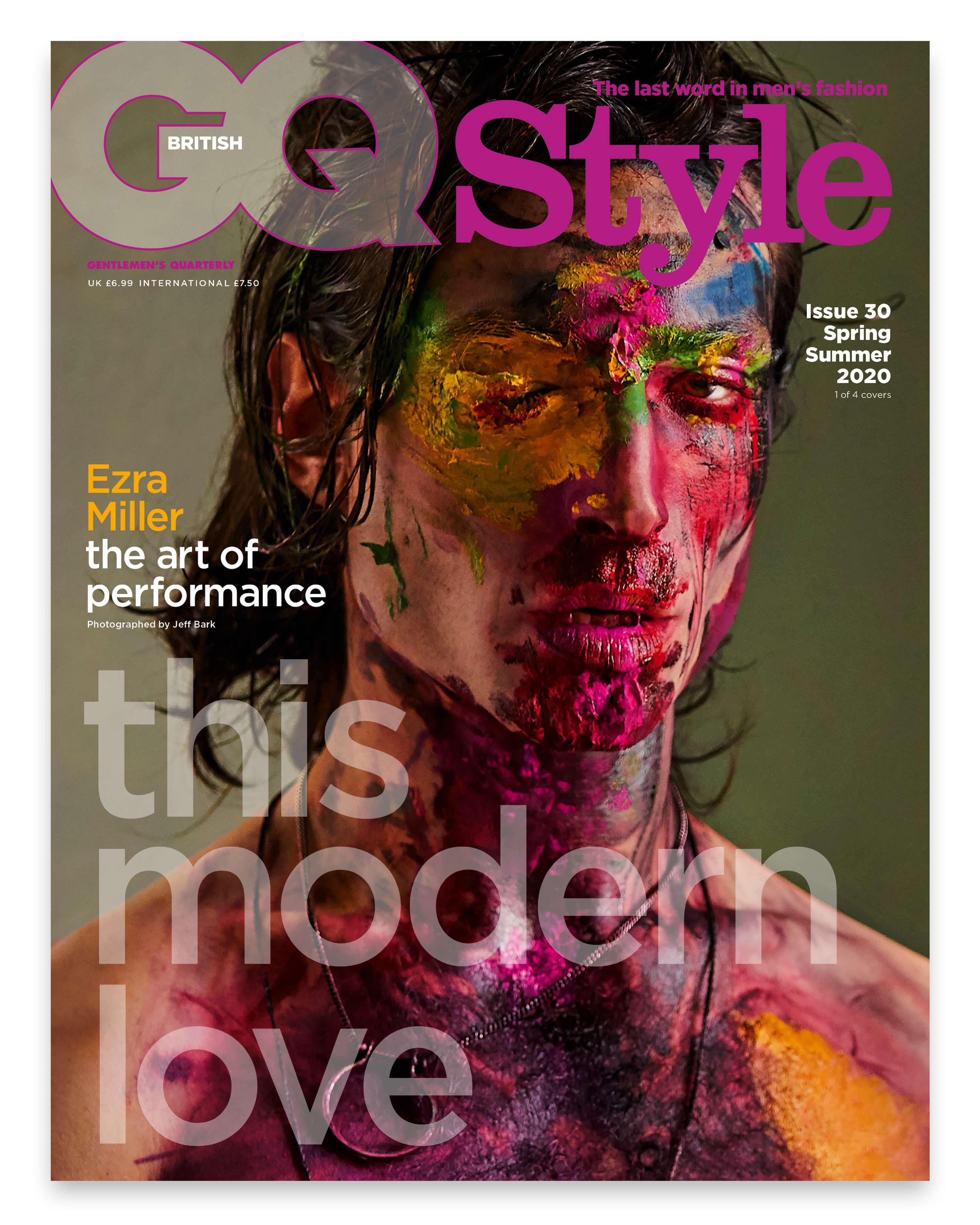 Art Director, GQ Style SS20 by Jane Hassanali