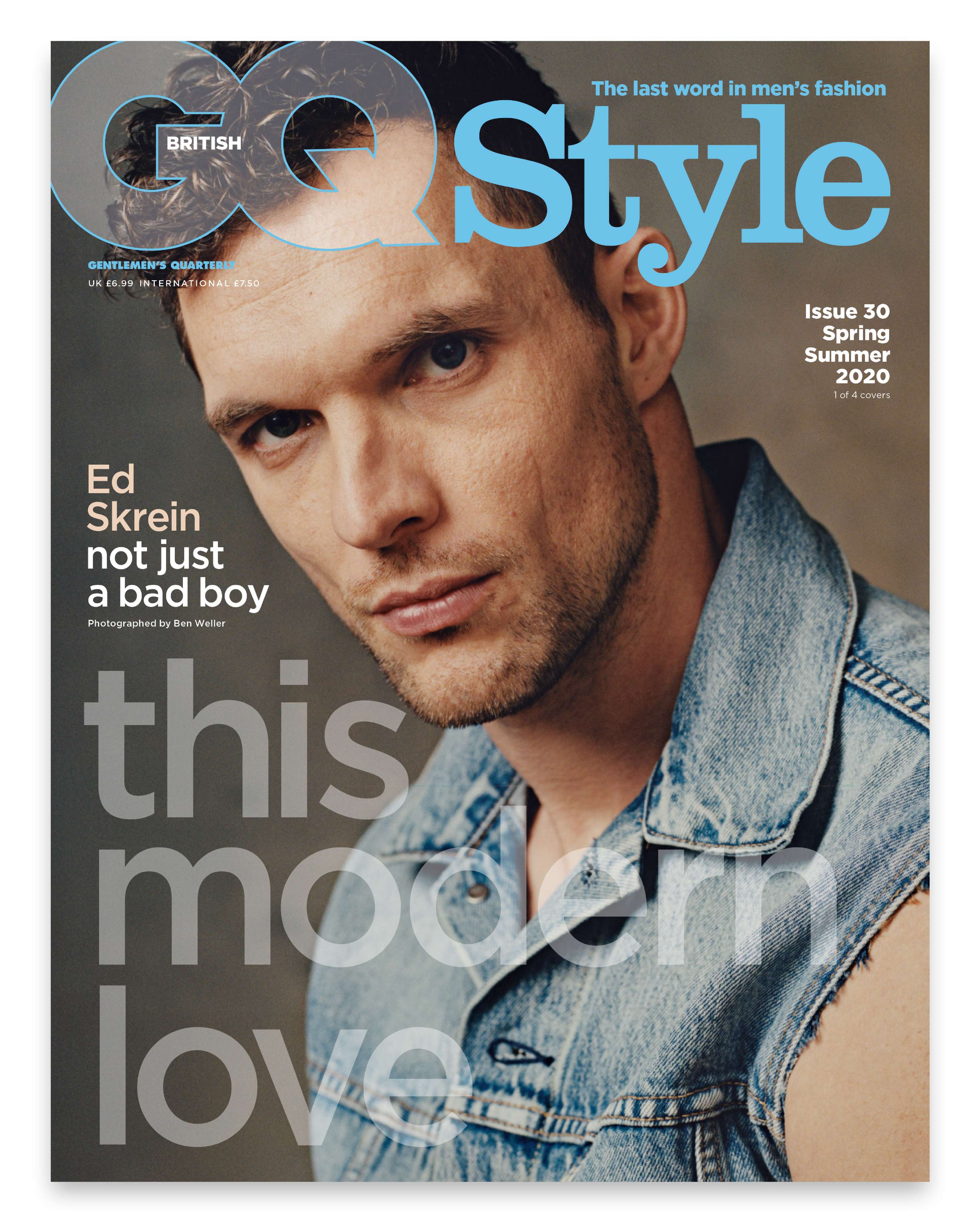 Art Director, GQ Style SS20 by Jane Hassanali