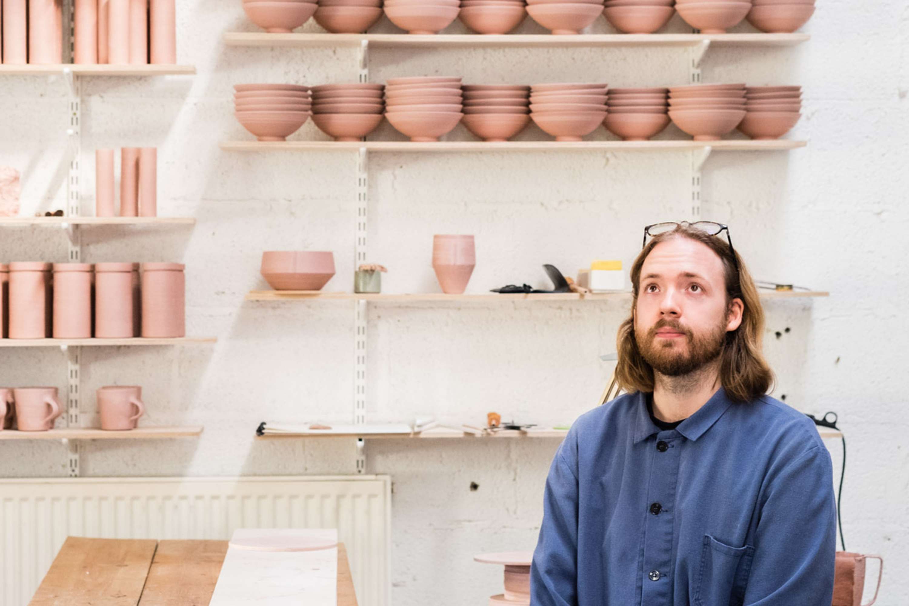 Pottery can be addictive by Gianfranco Chicco