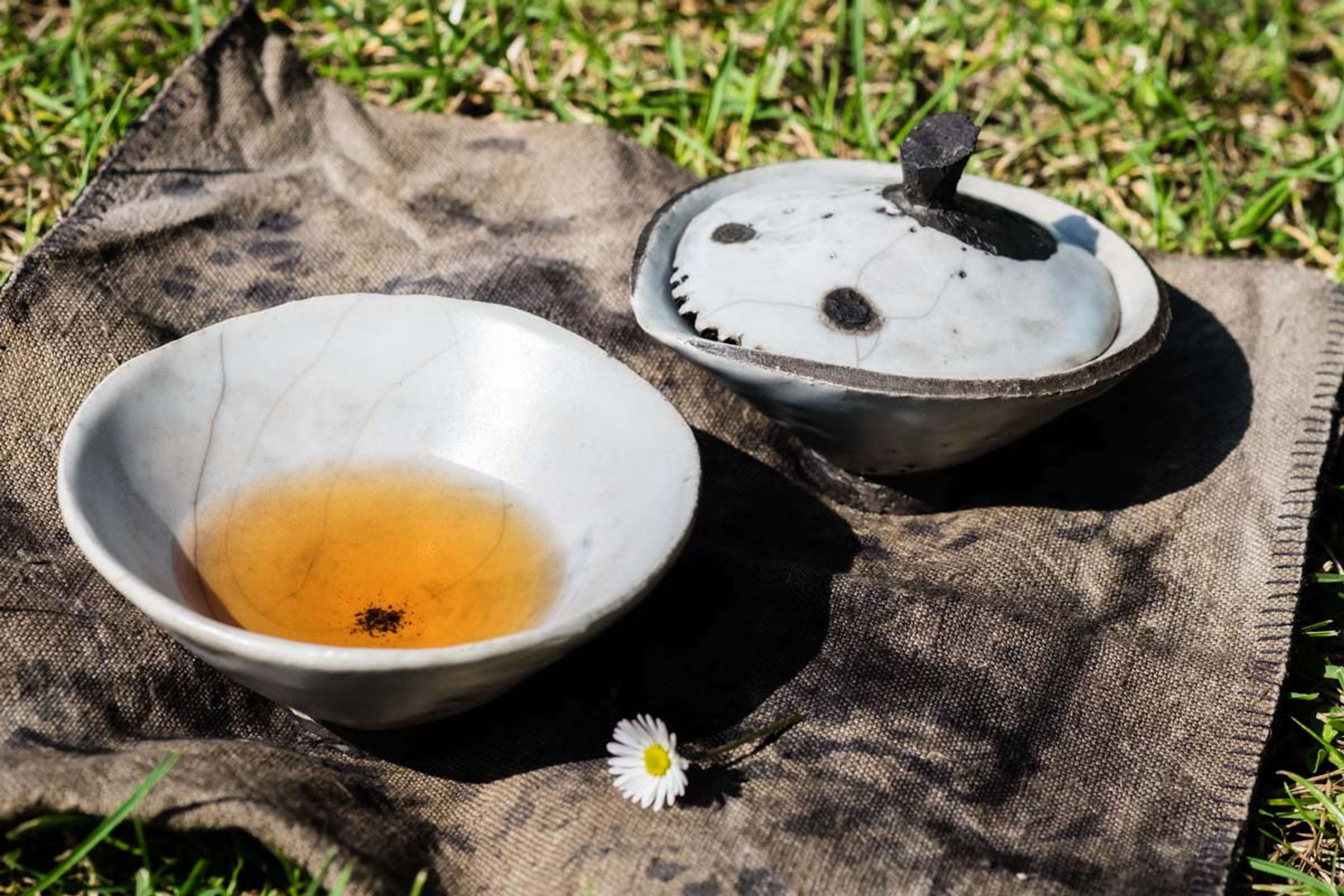 Pottery can be addictive by Gianfranco Chicco