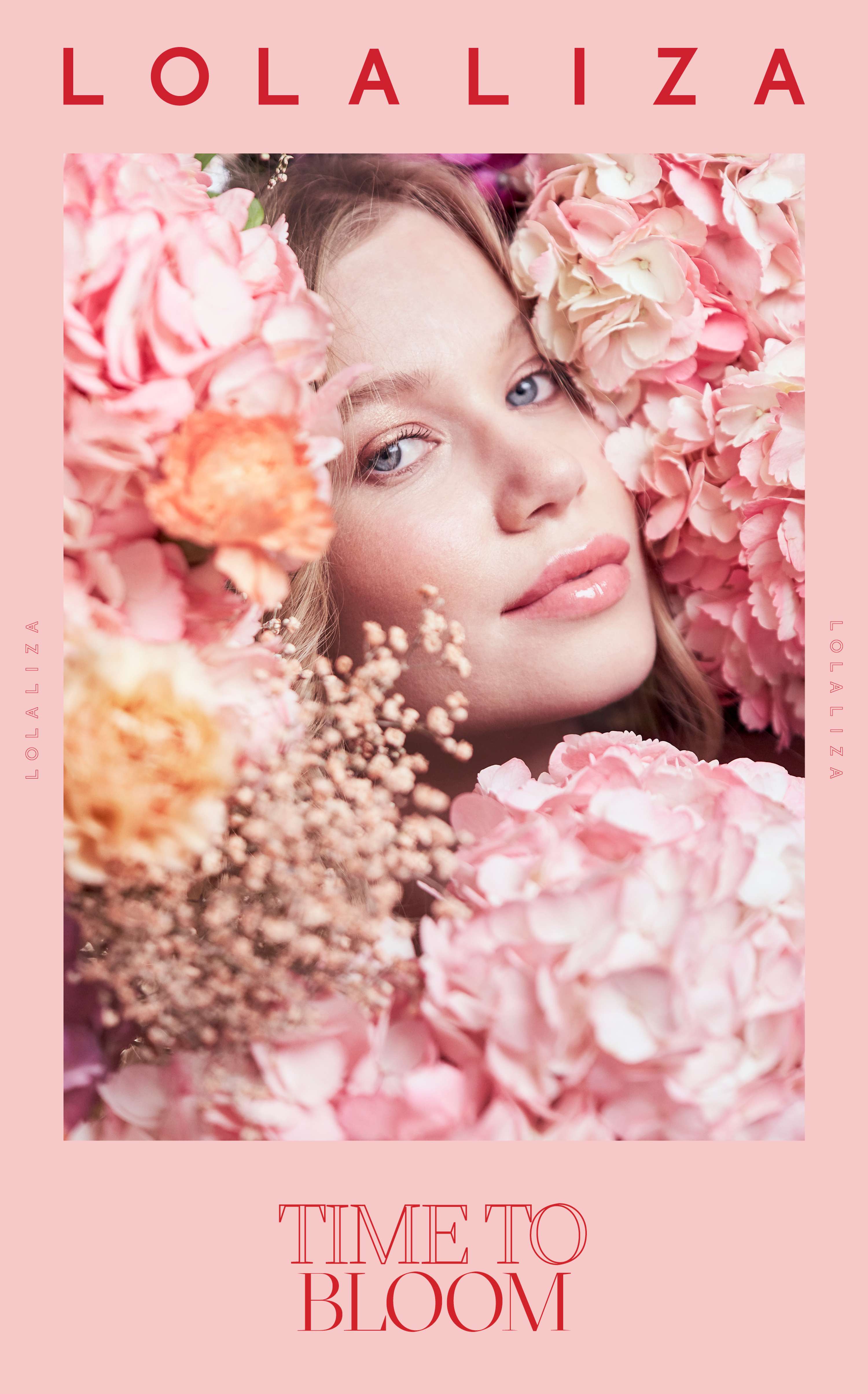 TIME TO BLOOM by Bas Manders