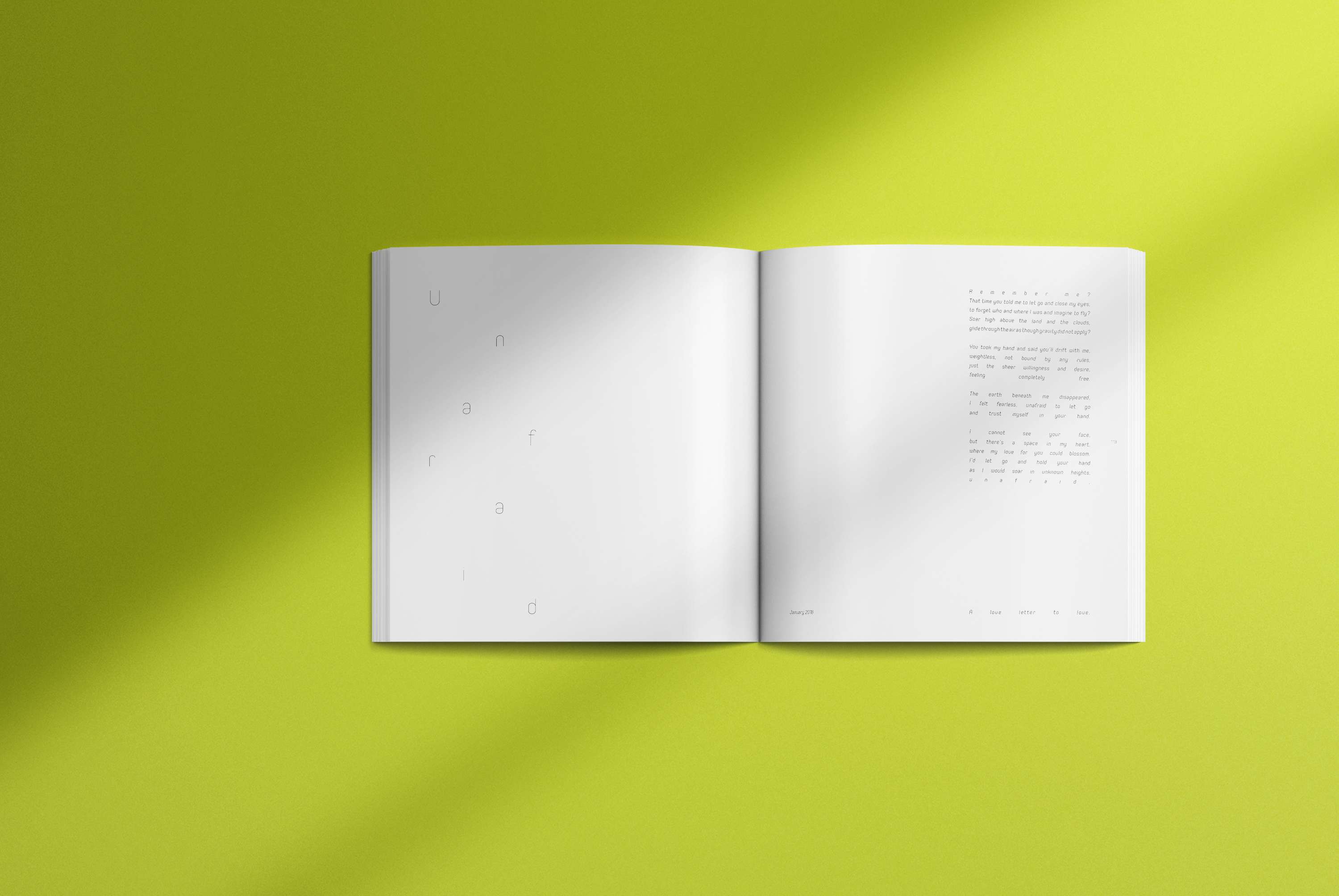 Reflections : Before and After by Lucia Rusinakova
