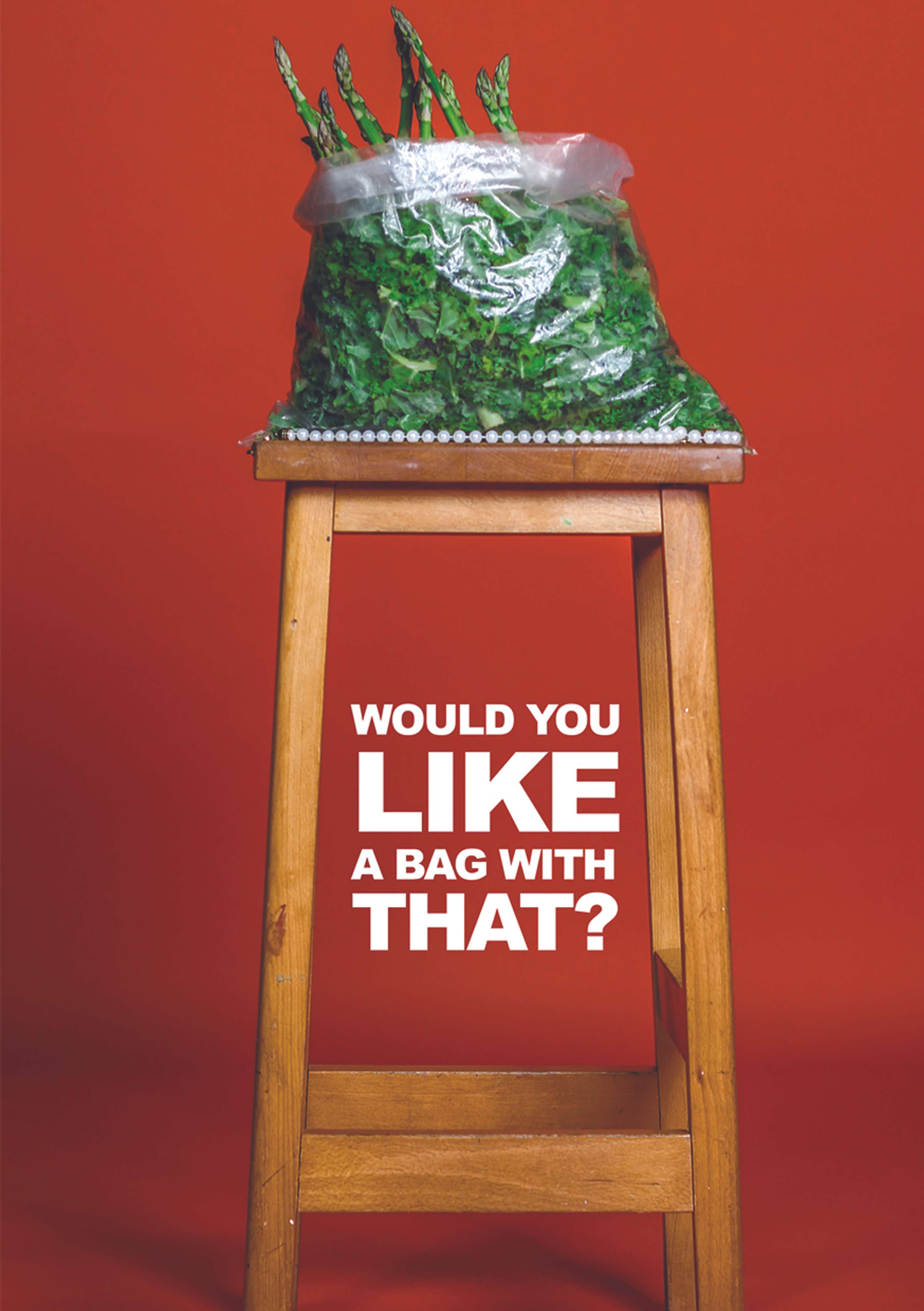 Would you like a bag with that? +FMP+ by Danita Kartalova