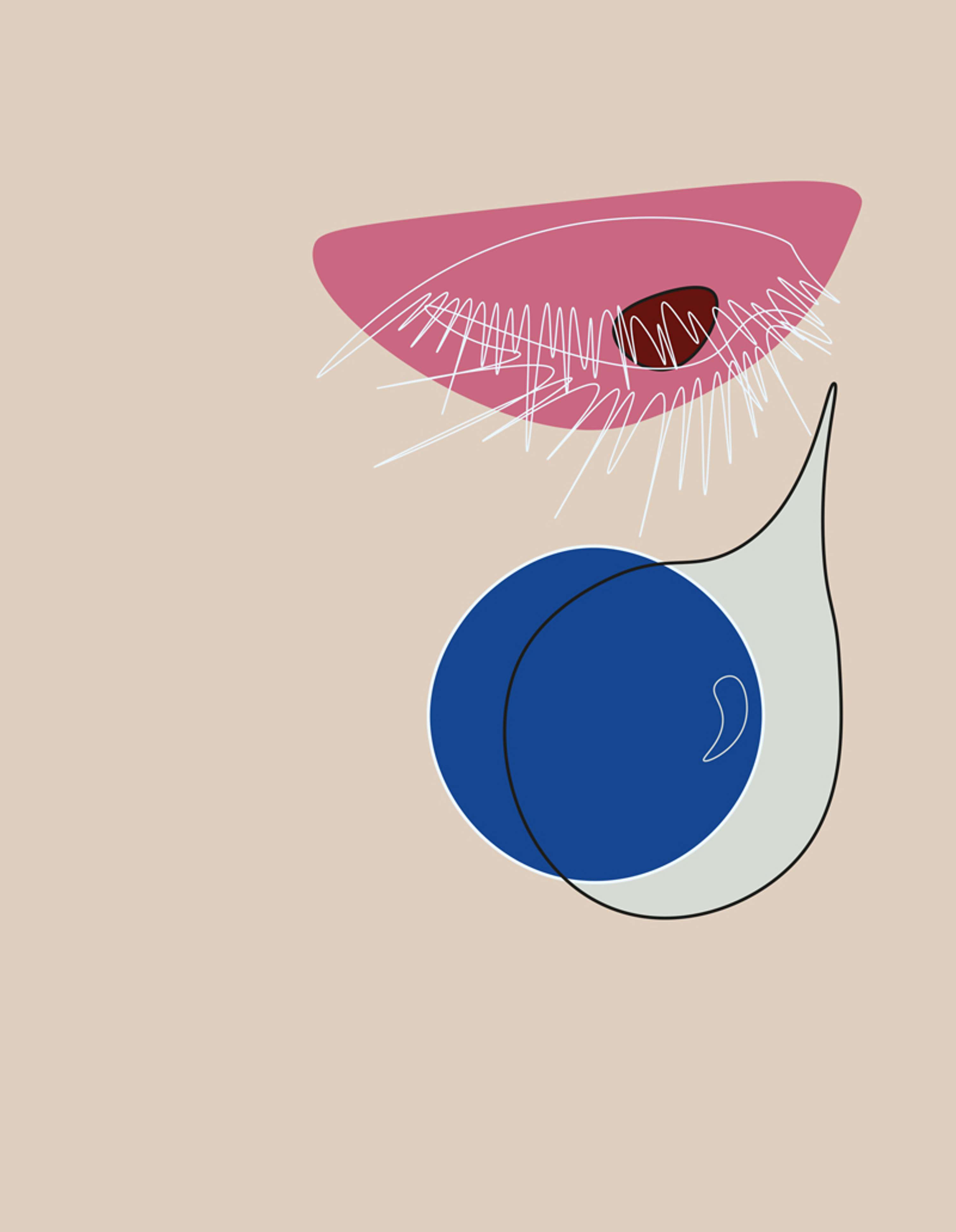 The Chilli Planet Illustrations by Gaea Nayo