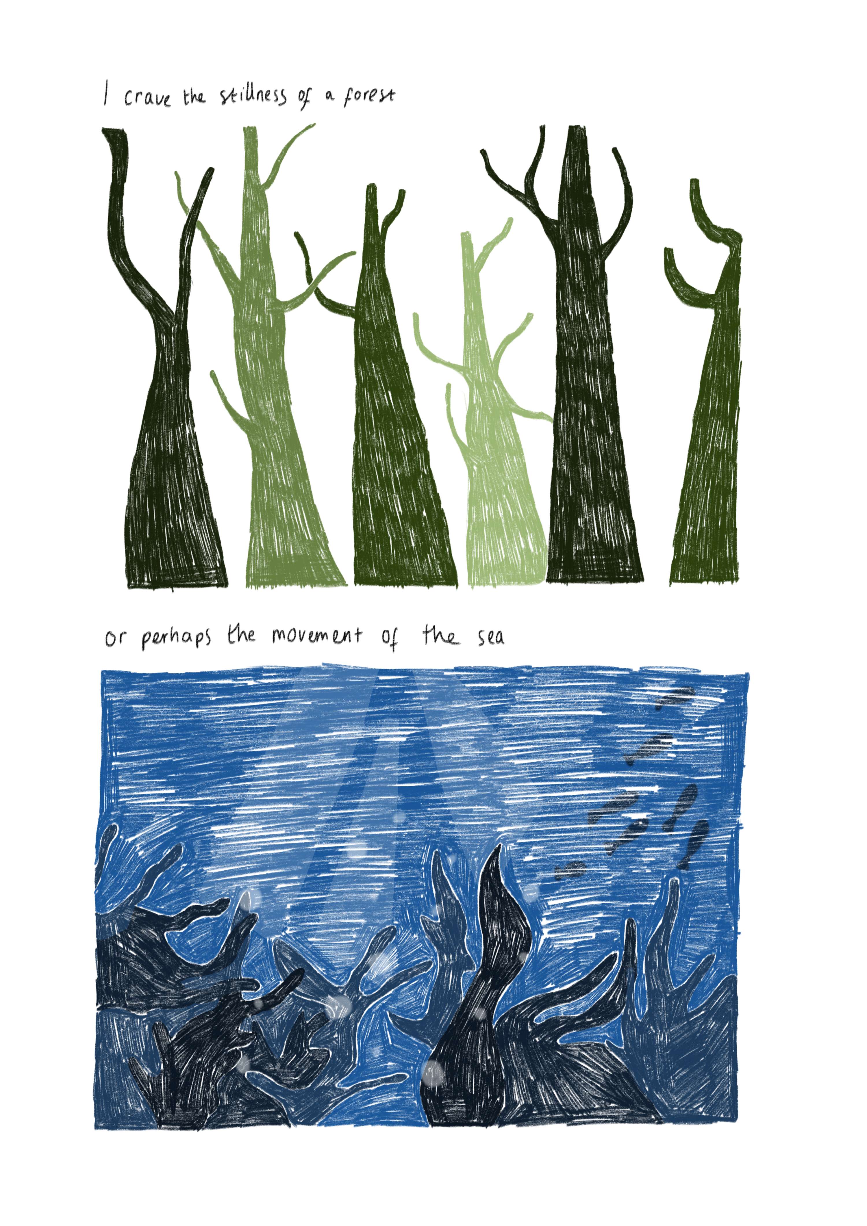 "Out of my Reach" by Famida Begum