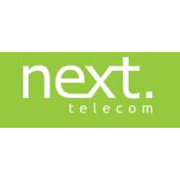 Next Telecom logo