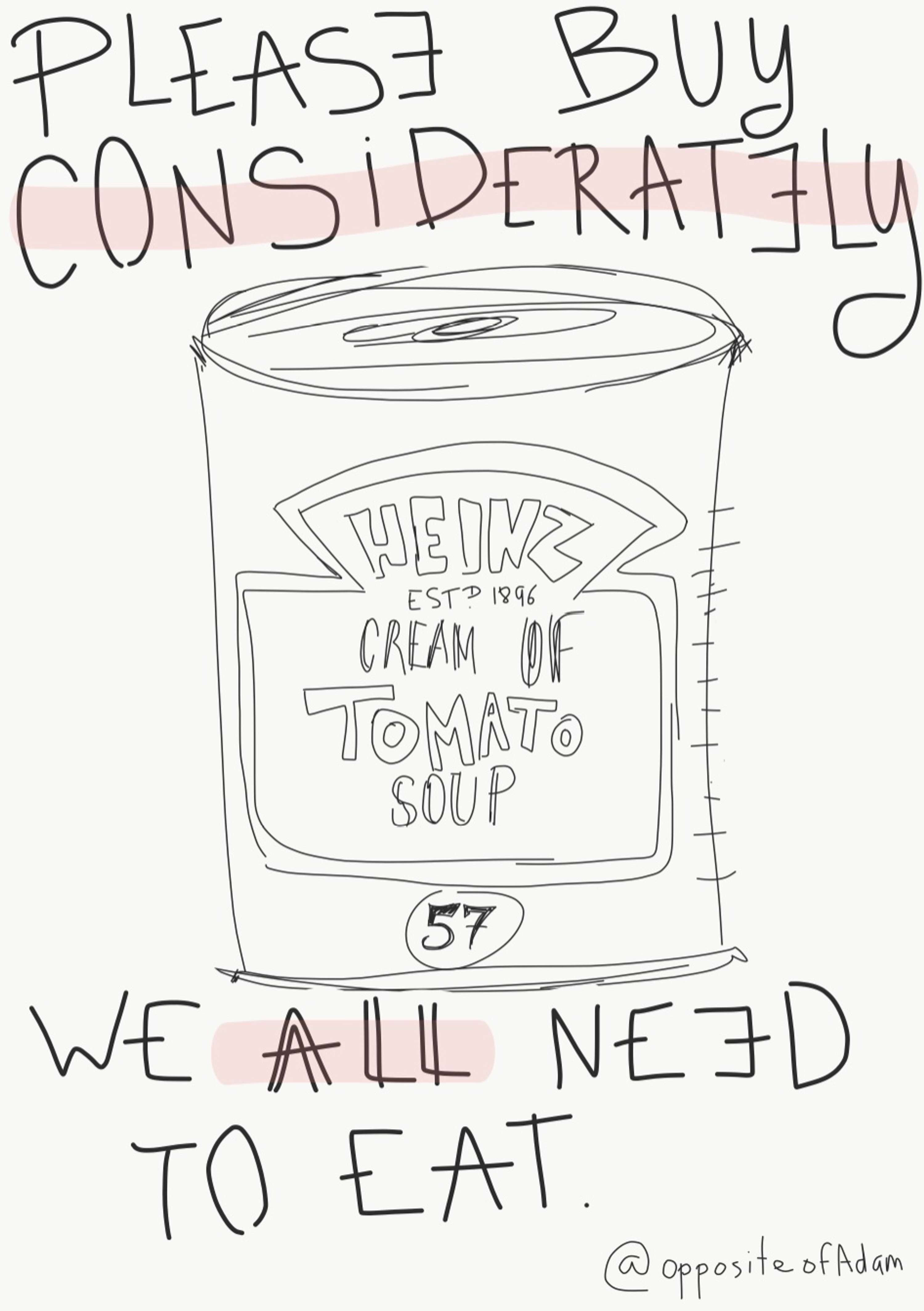 Considerately Quarantining by Evangéline Lowe