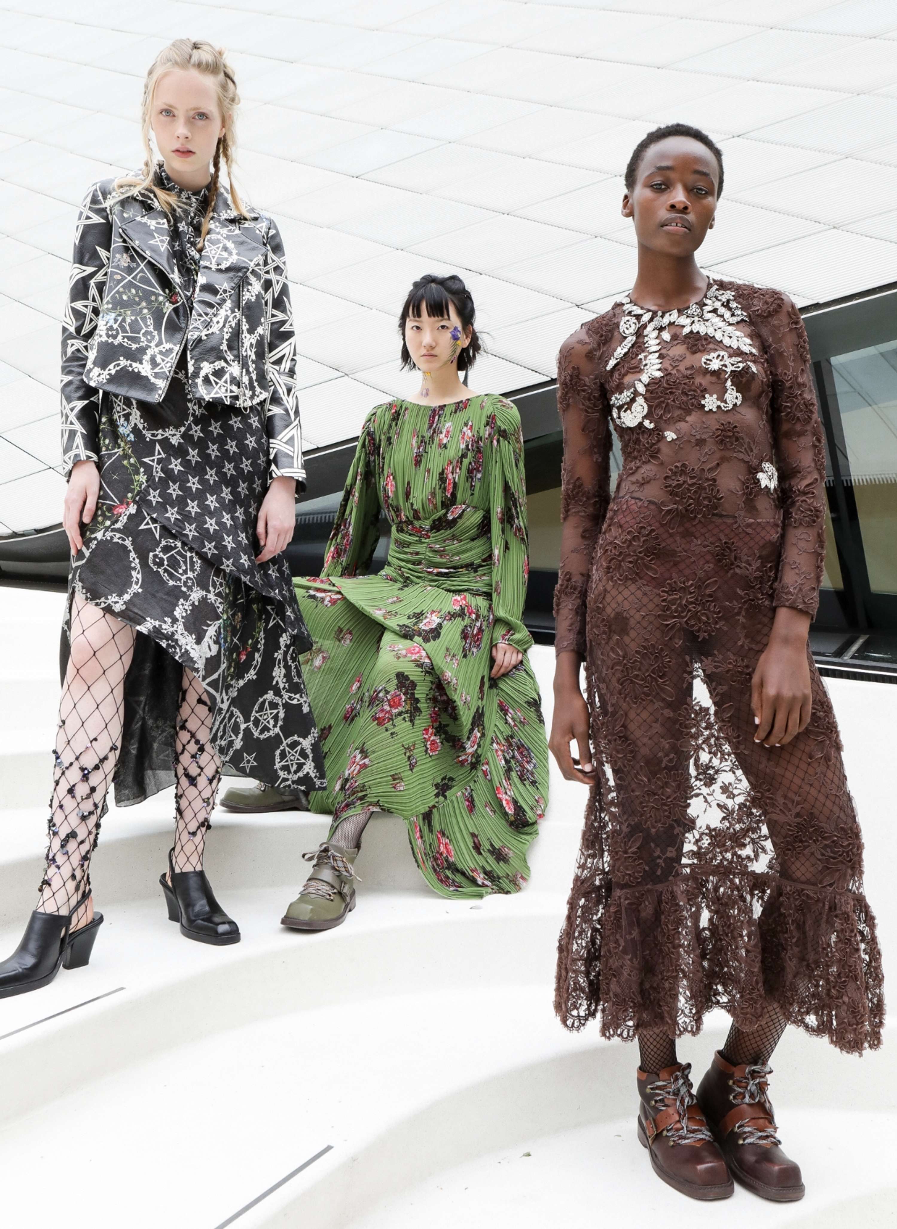 Preen by Rebecca Maynes