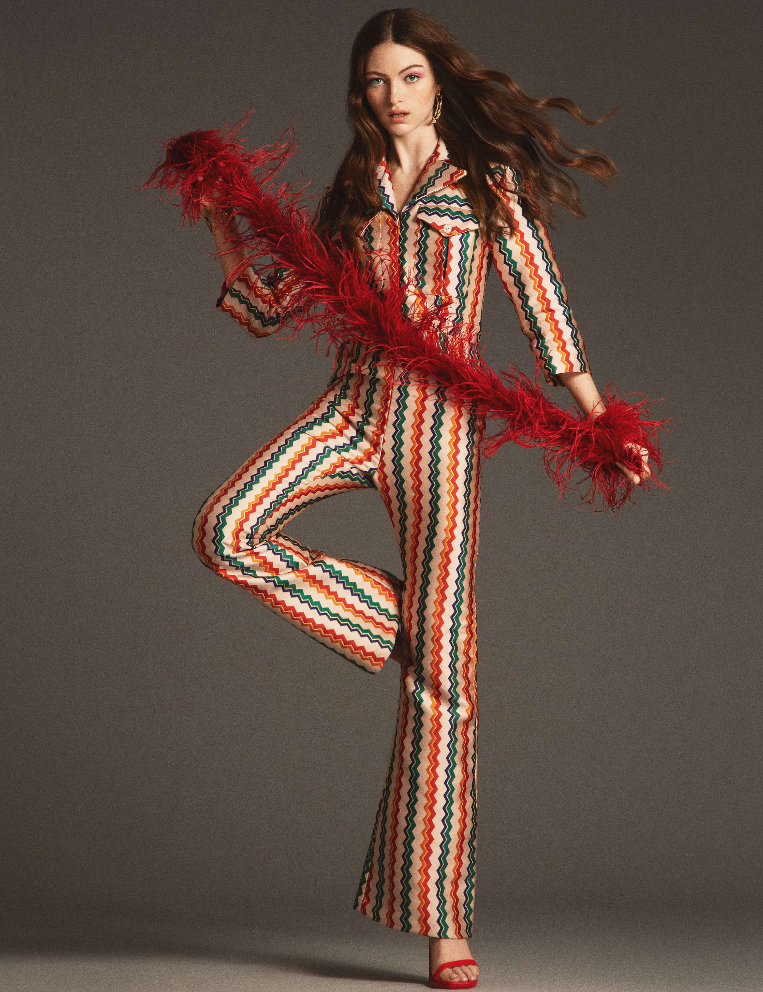 'That 70's Show' for OVERDUE by Thomas Lee Brooks
