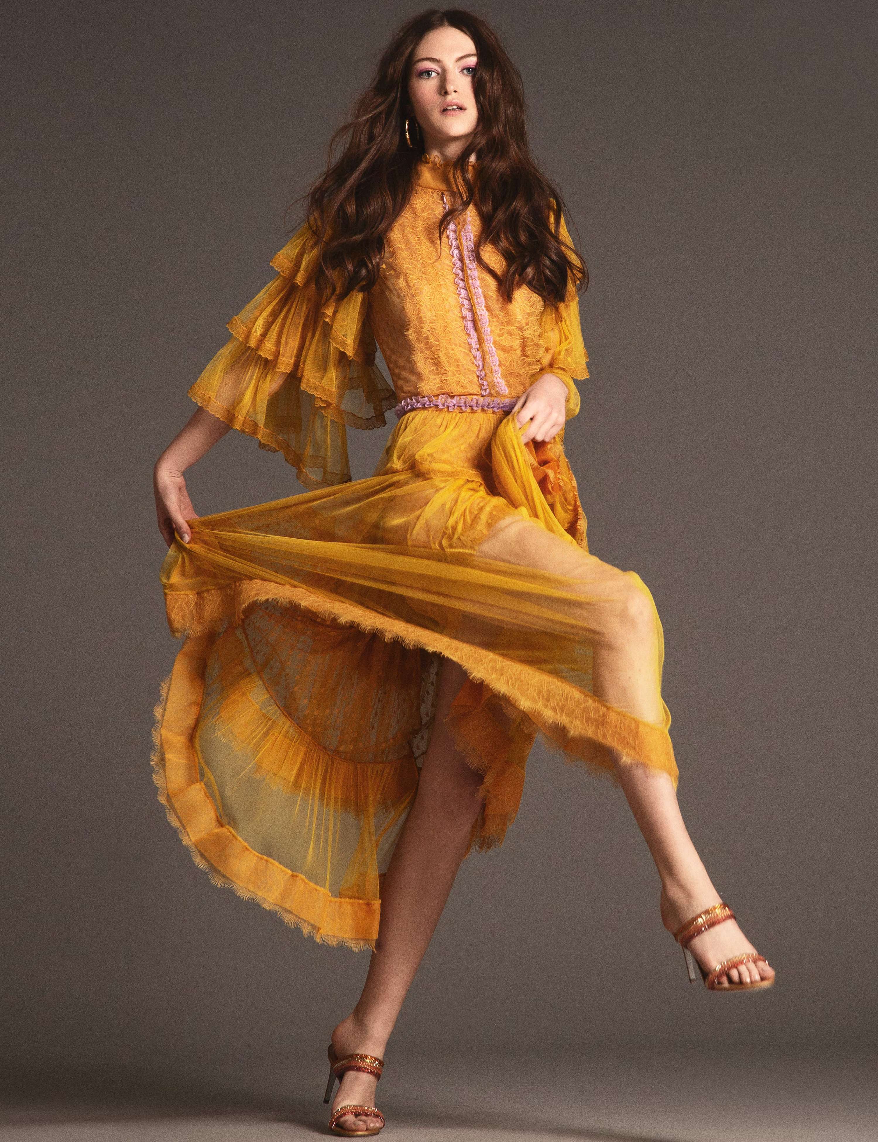 'That 70's Show' for OVERDUE by Thomas Lee Brooks