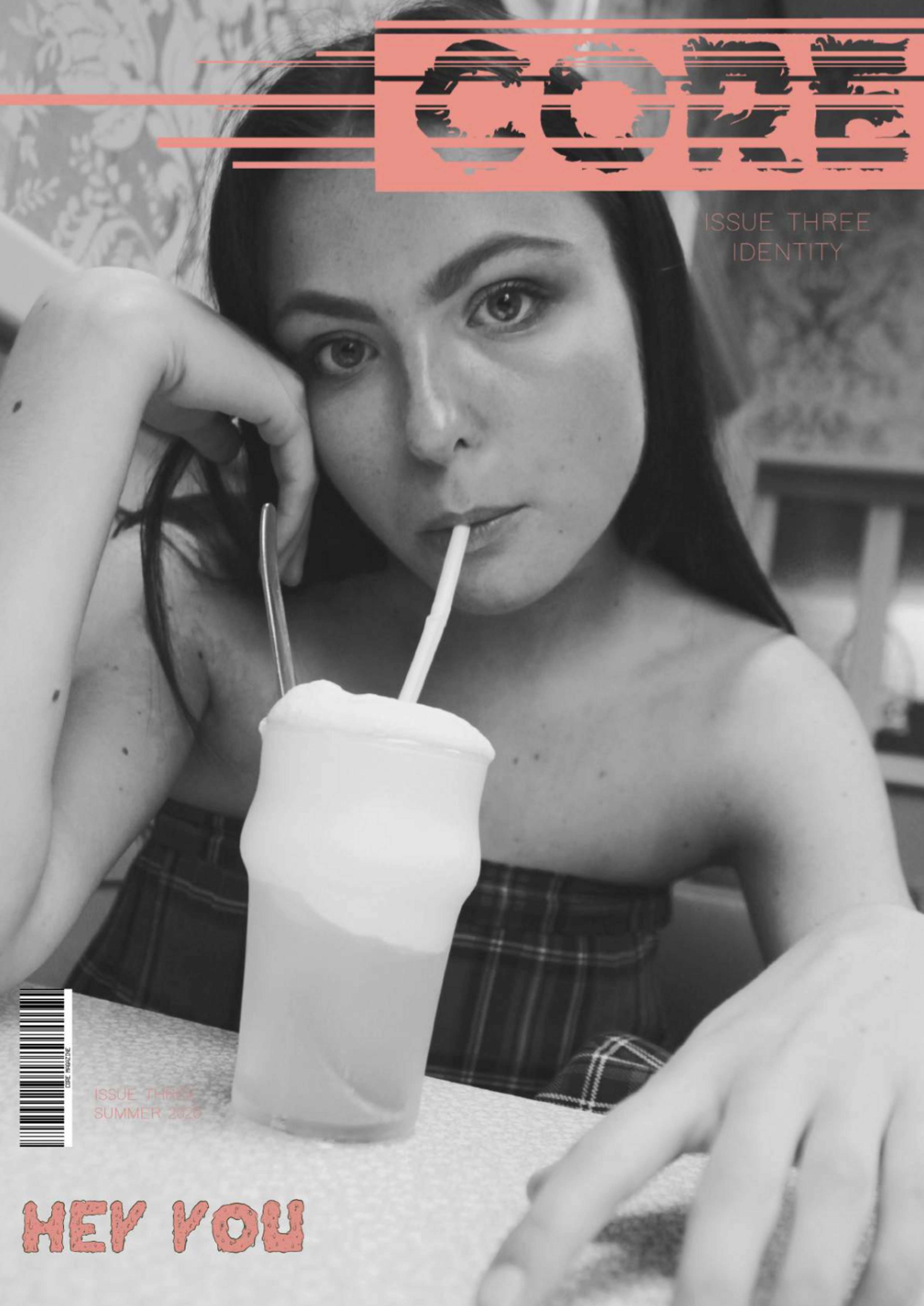 CORE Magazine ISSUE 3 by Alexis Gavan