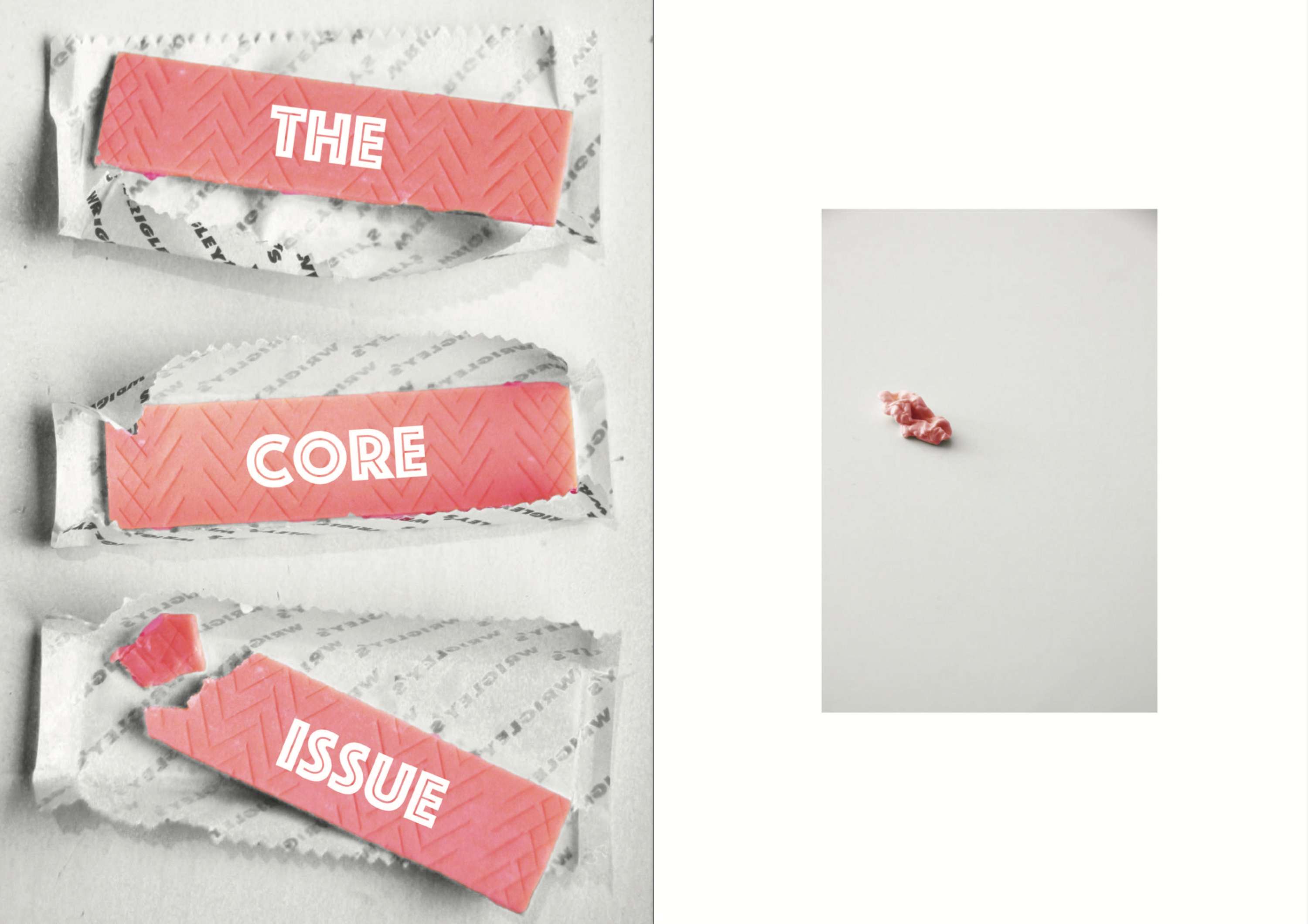 CORE Magazine ISSUE 3 by Alexis Gavan